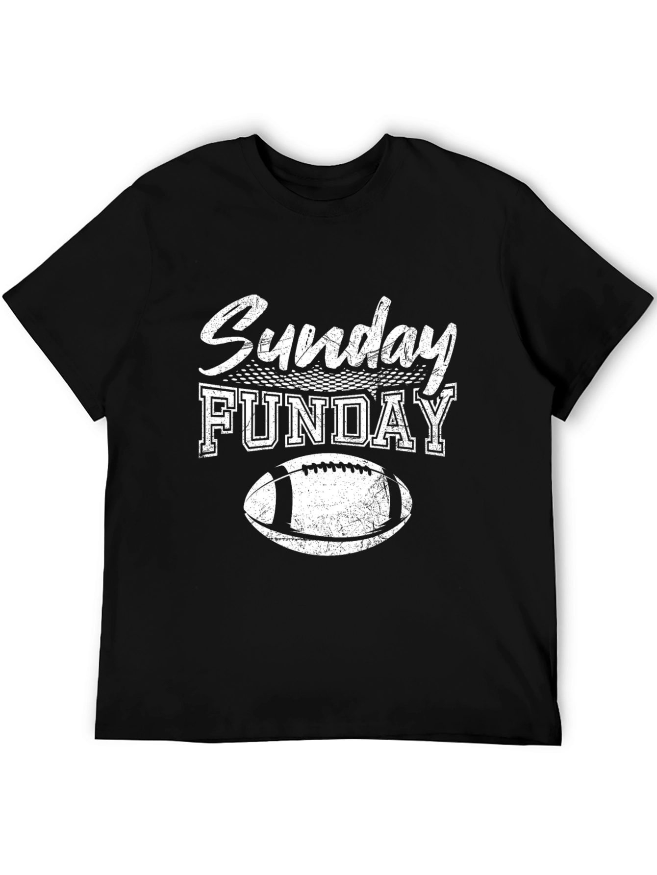 Sunday Funday Football T-Shirt
