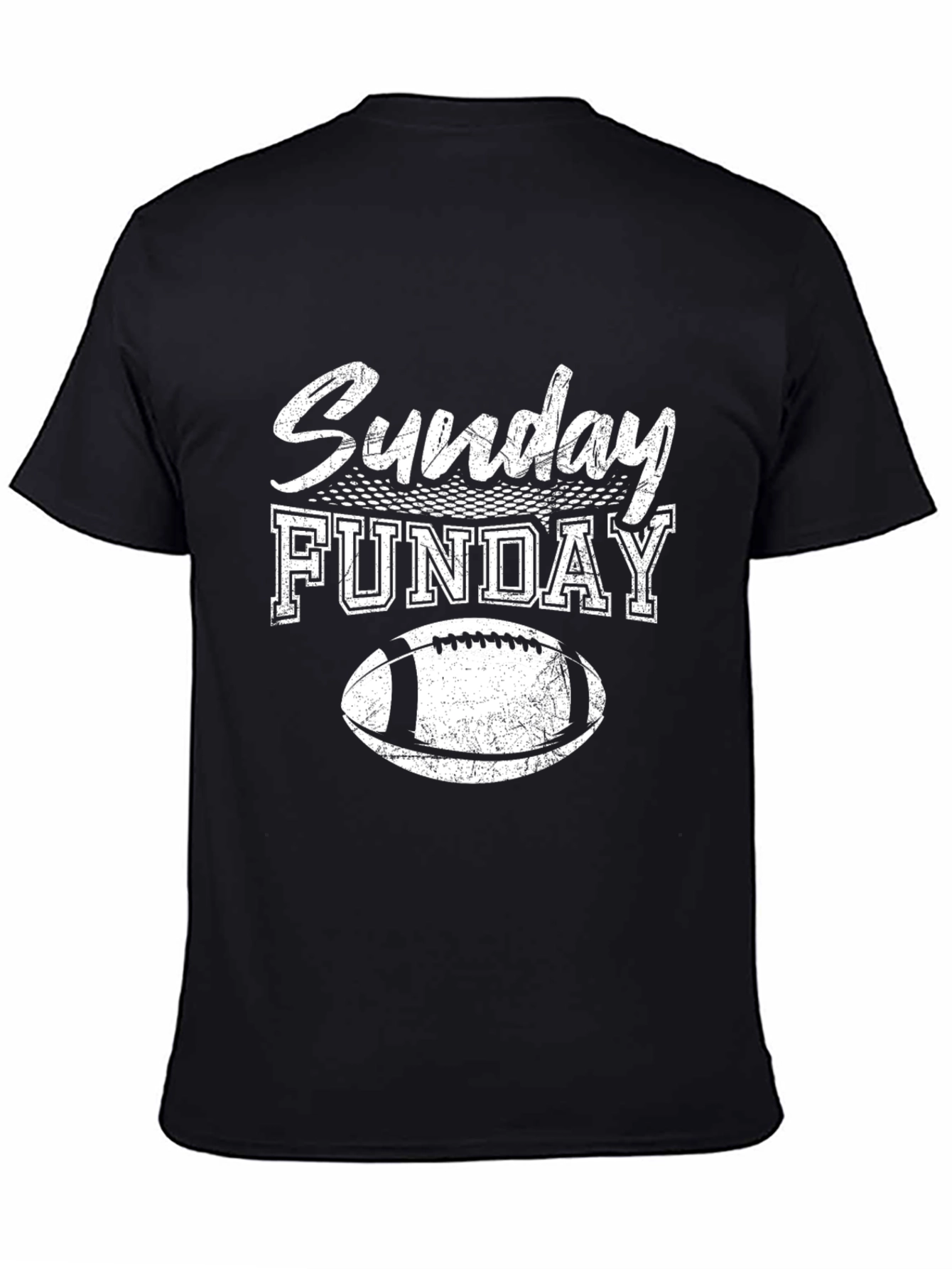 Sunday Funday Football T-Shirt