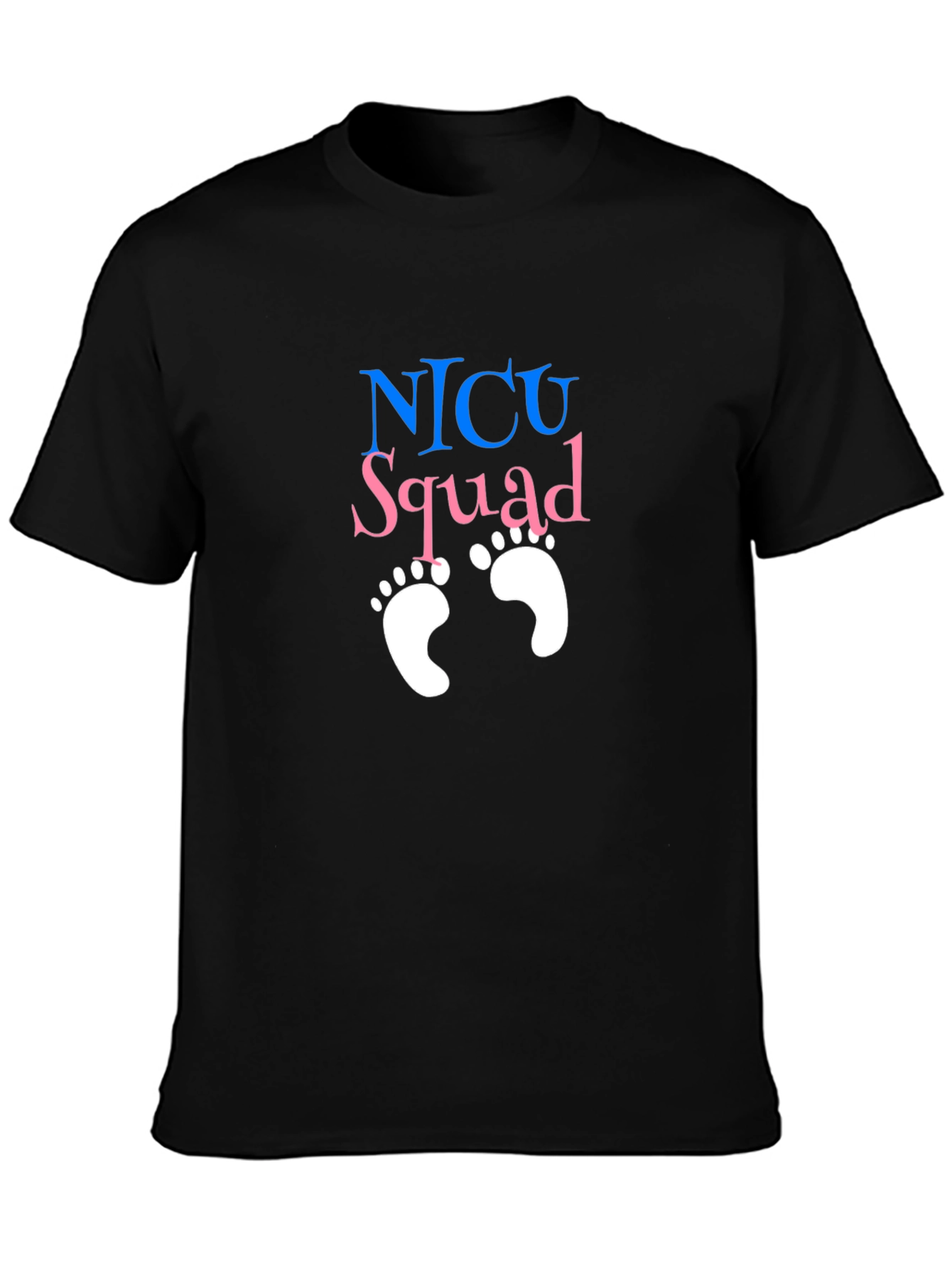 NICU Squad Graphic Tee - Supporting Neonatal Care