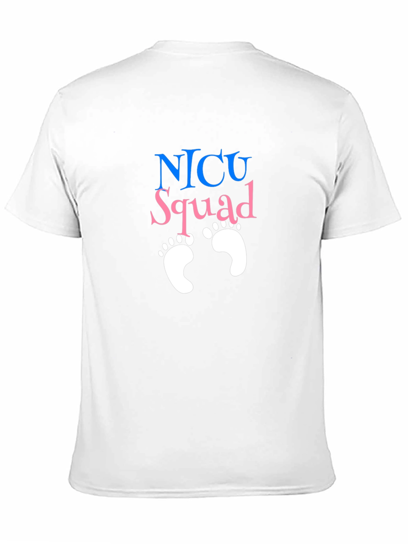 NICU Squad Graphic Tee - Supporting Neonatal Care