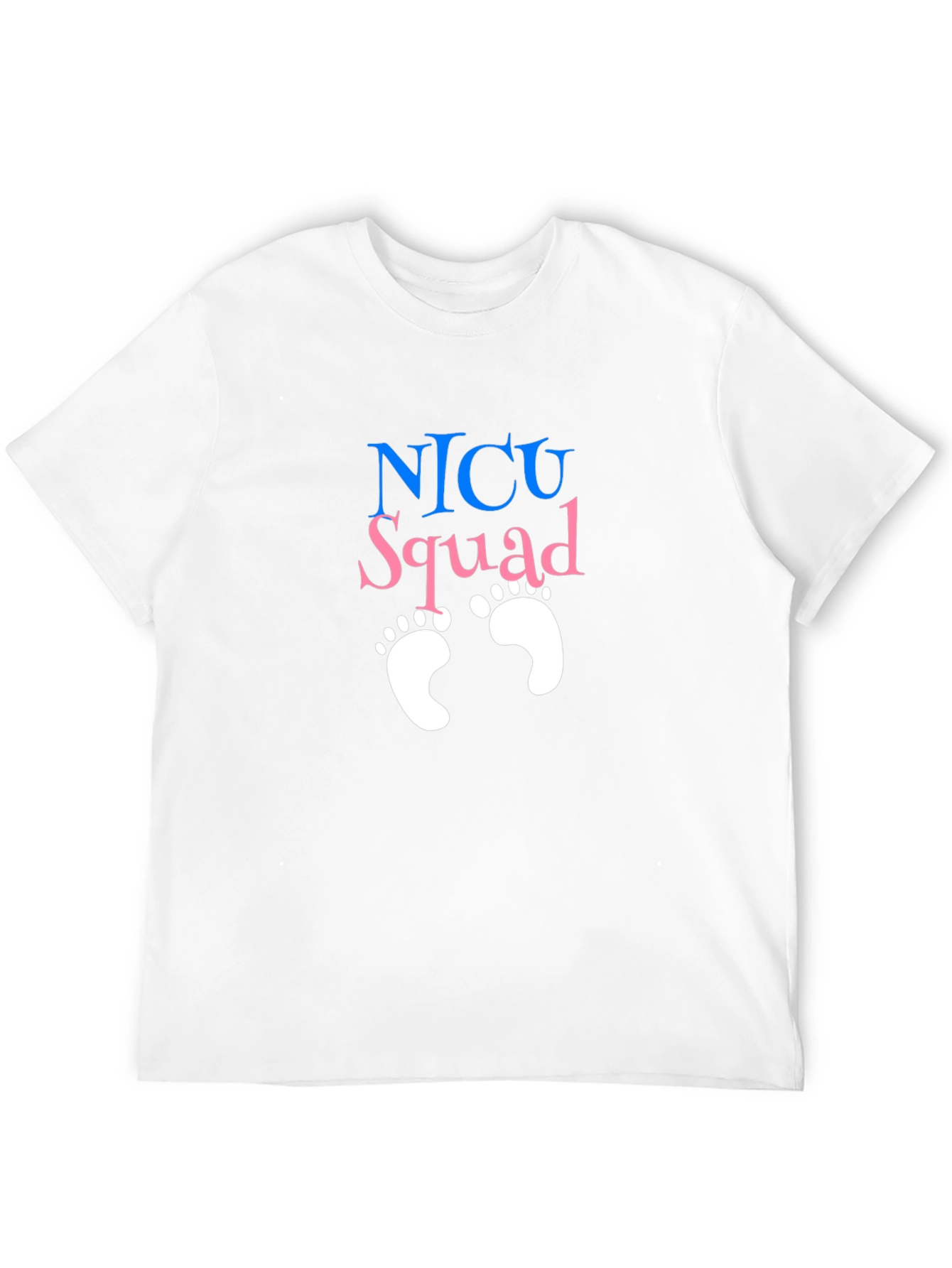 NICU Squad Graphic Tee - Supporting Neonatal Care