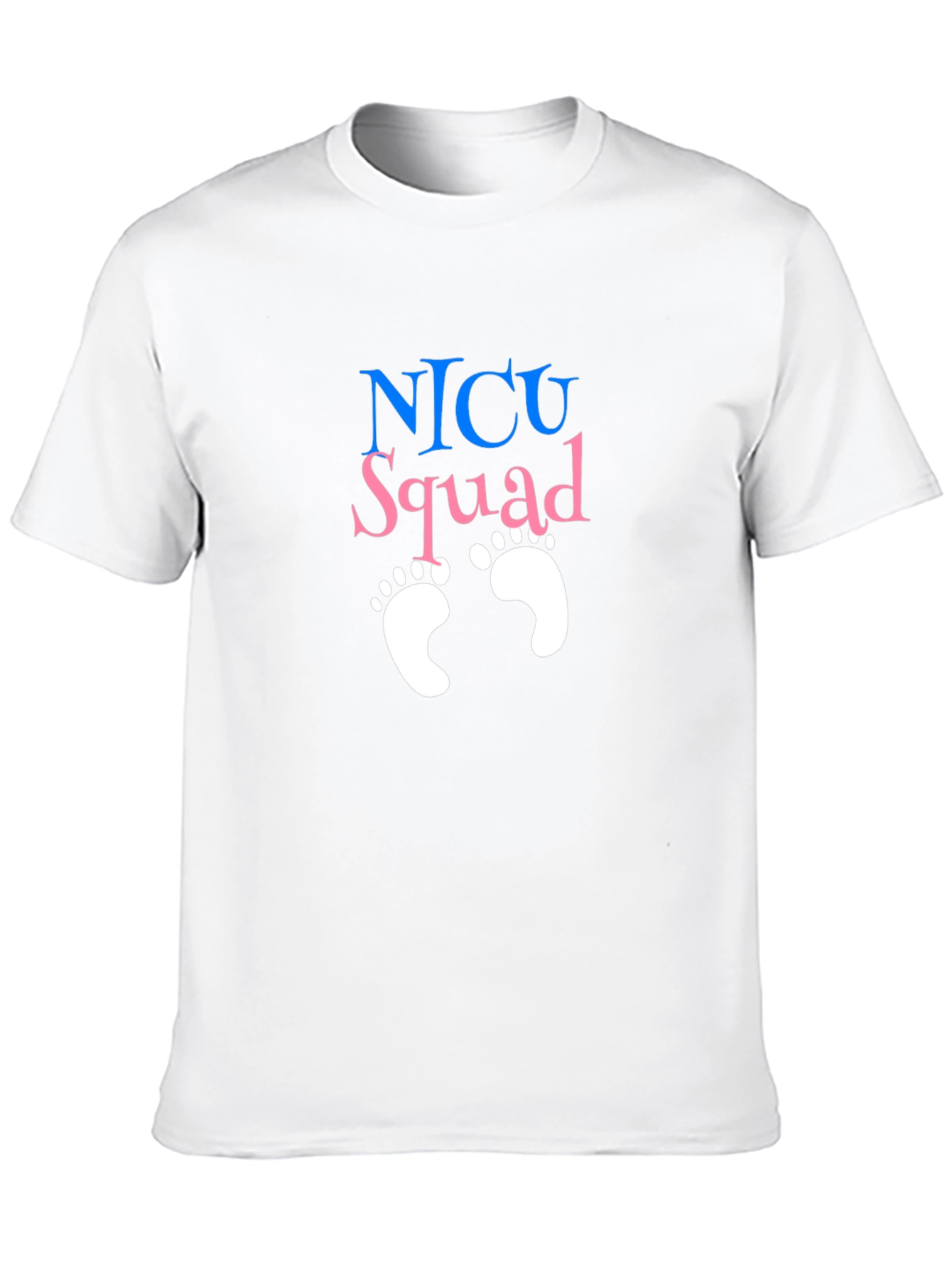 NICU Squad Graphic Tee - Supporting Neonatal Care
