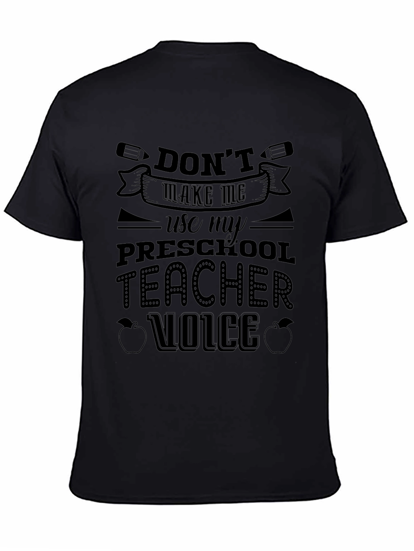 Funny Preschool Teacher T-Shirt