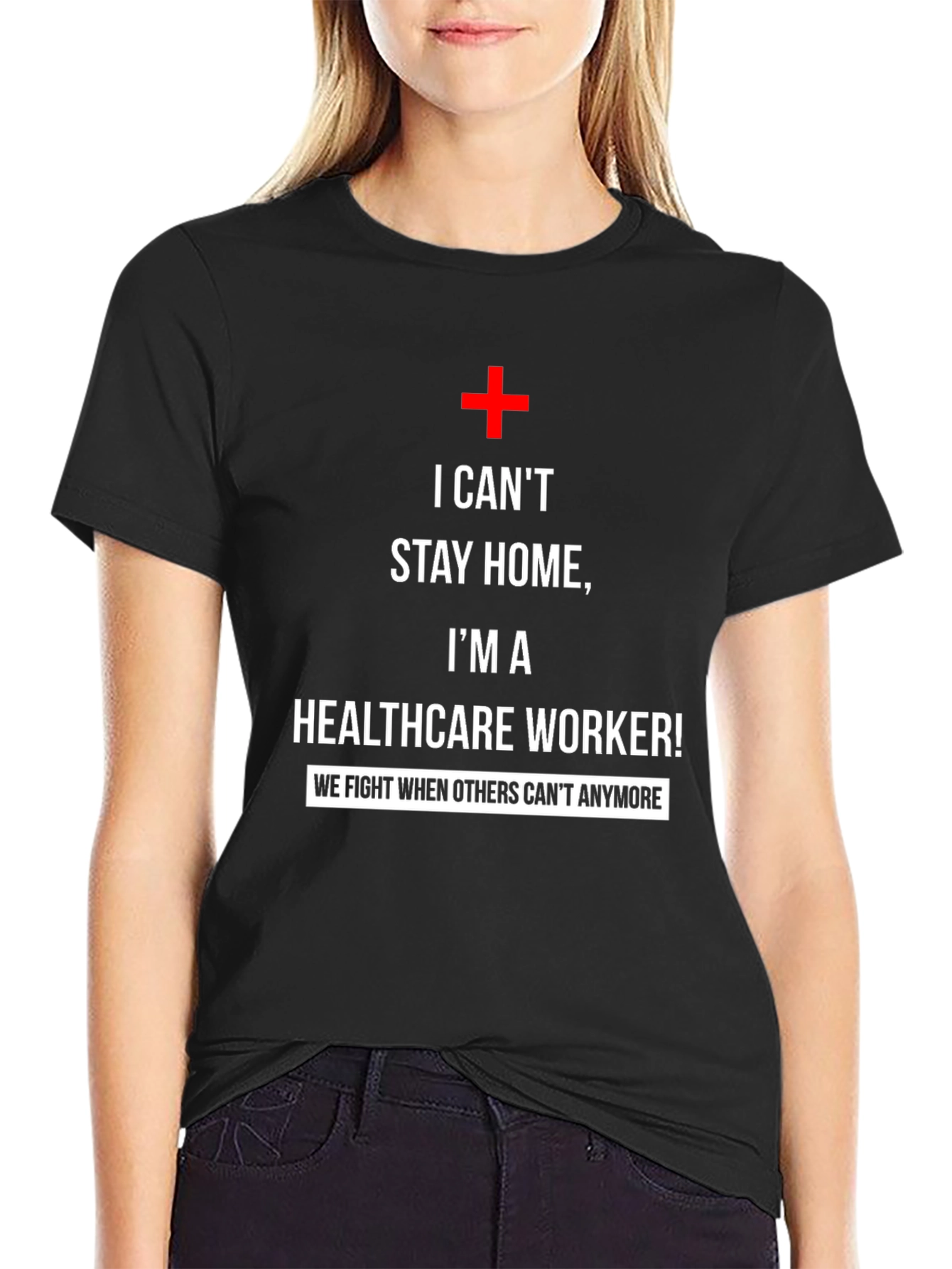 Healthcare Worker Support T-Shirt