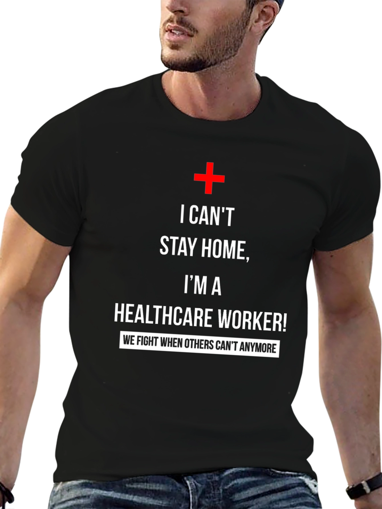 Healthcare Worker Support T-Shirt