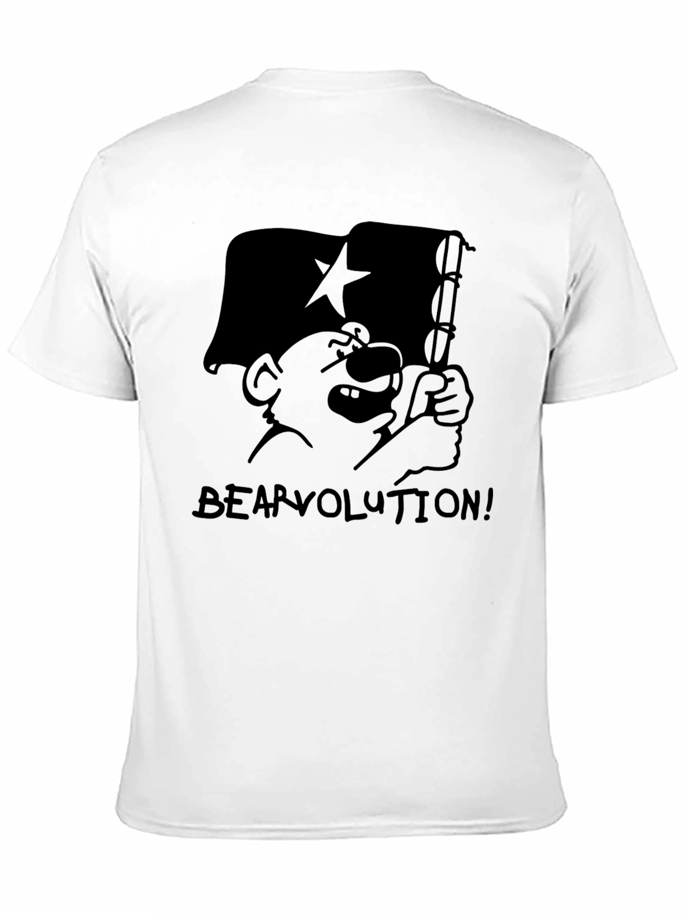 Bearvolution T-Shirt - Bear Revolution