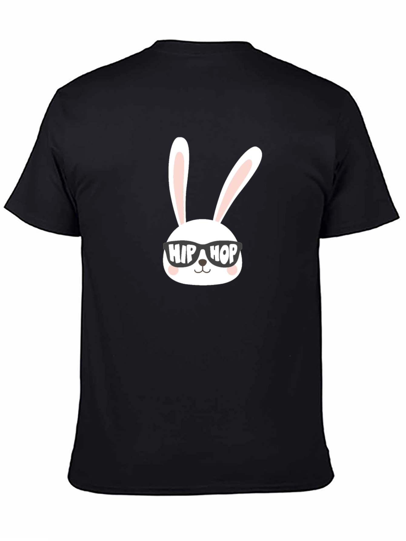 Hip Hop Bunny Graphic Tee