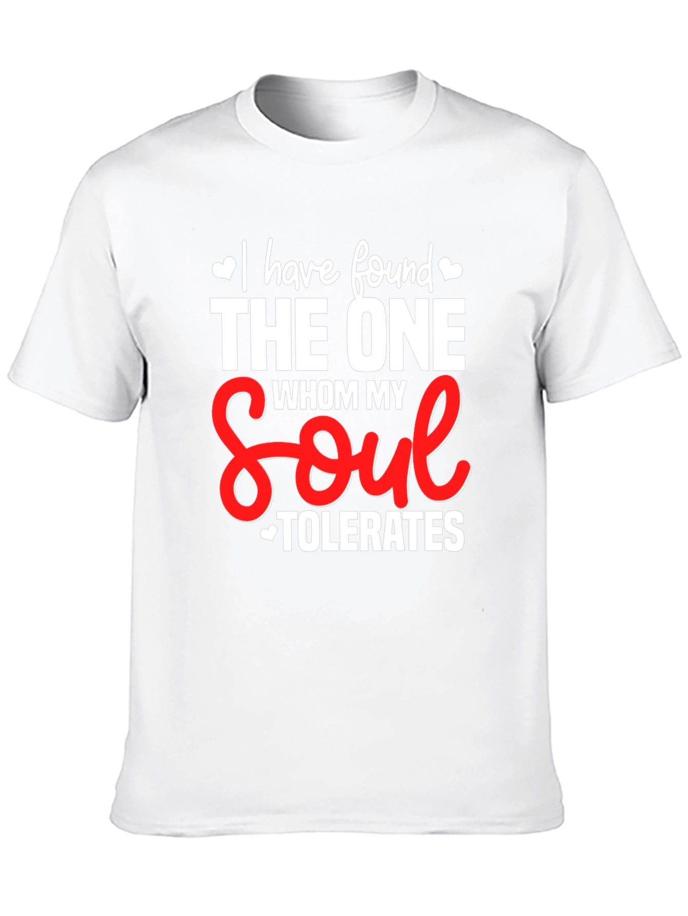 Humorous Soulmate T-Shirt