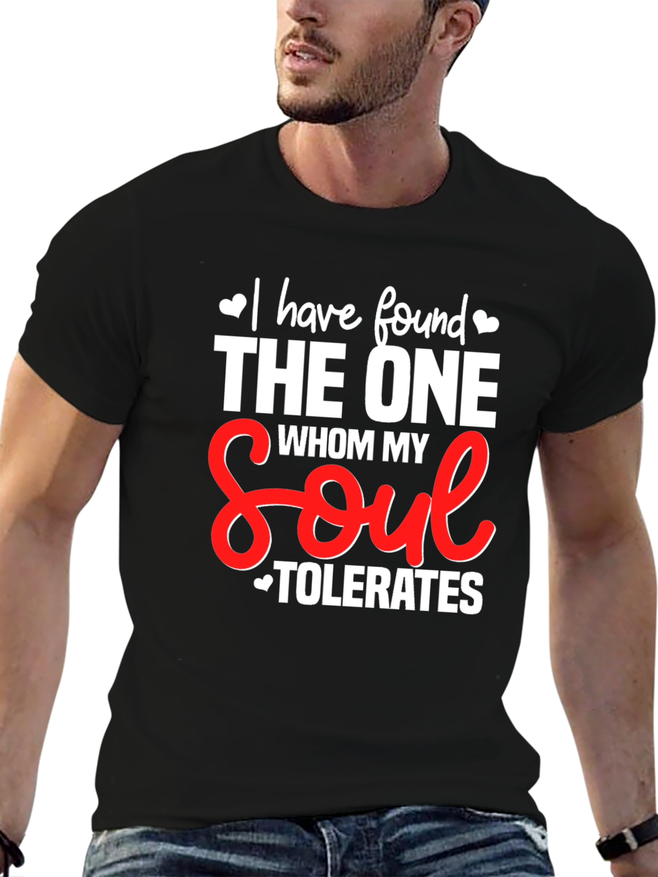 Humorous Soulmate T-Shirt