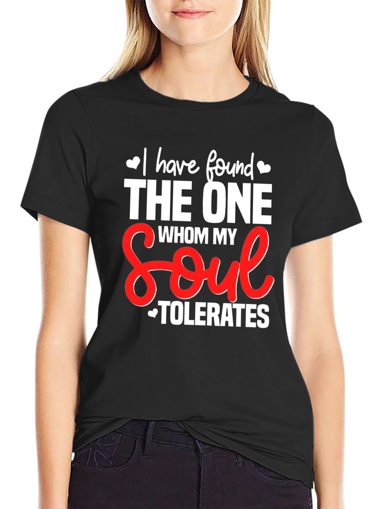 Humorous Soulmate T-Shirt