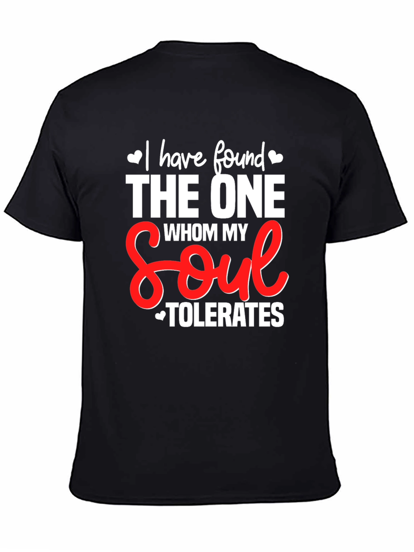 Humorous Soulmate T-Shirt
