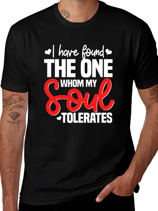 Humorous Soulmate T-Shirt