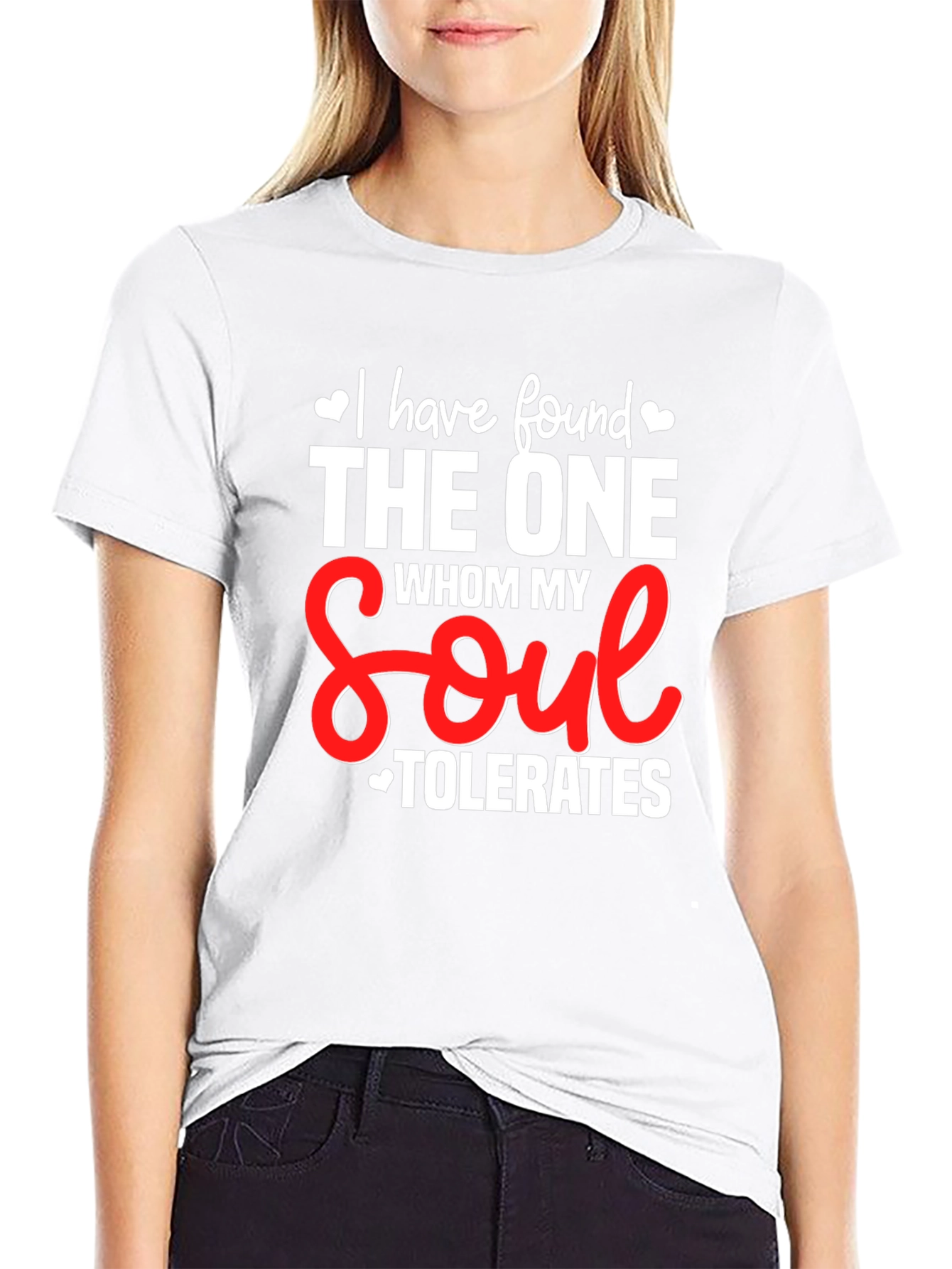 Humorous Soulmate T-Shirt