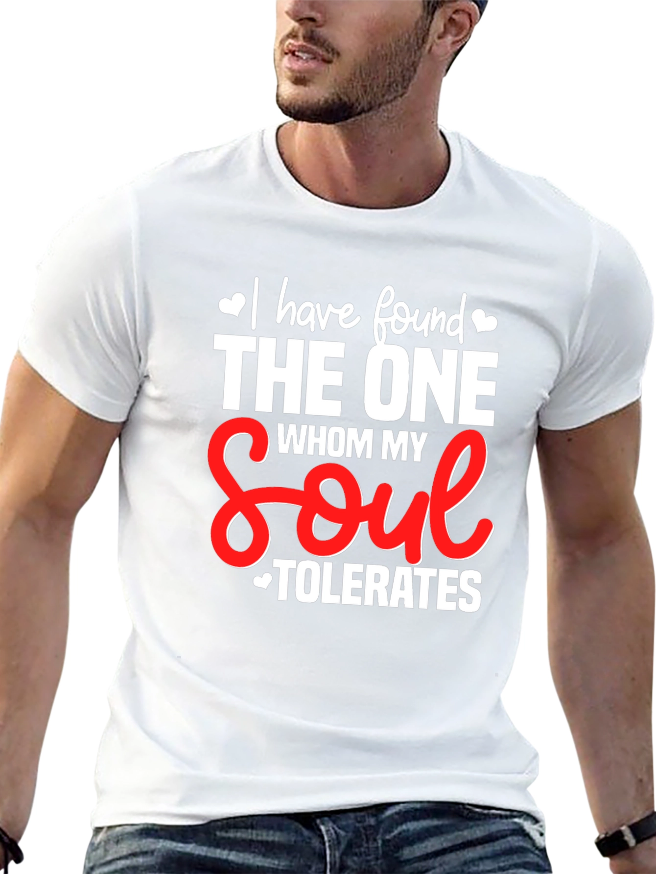 Humorous Soulmate T-Shirt
