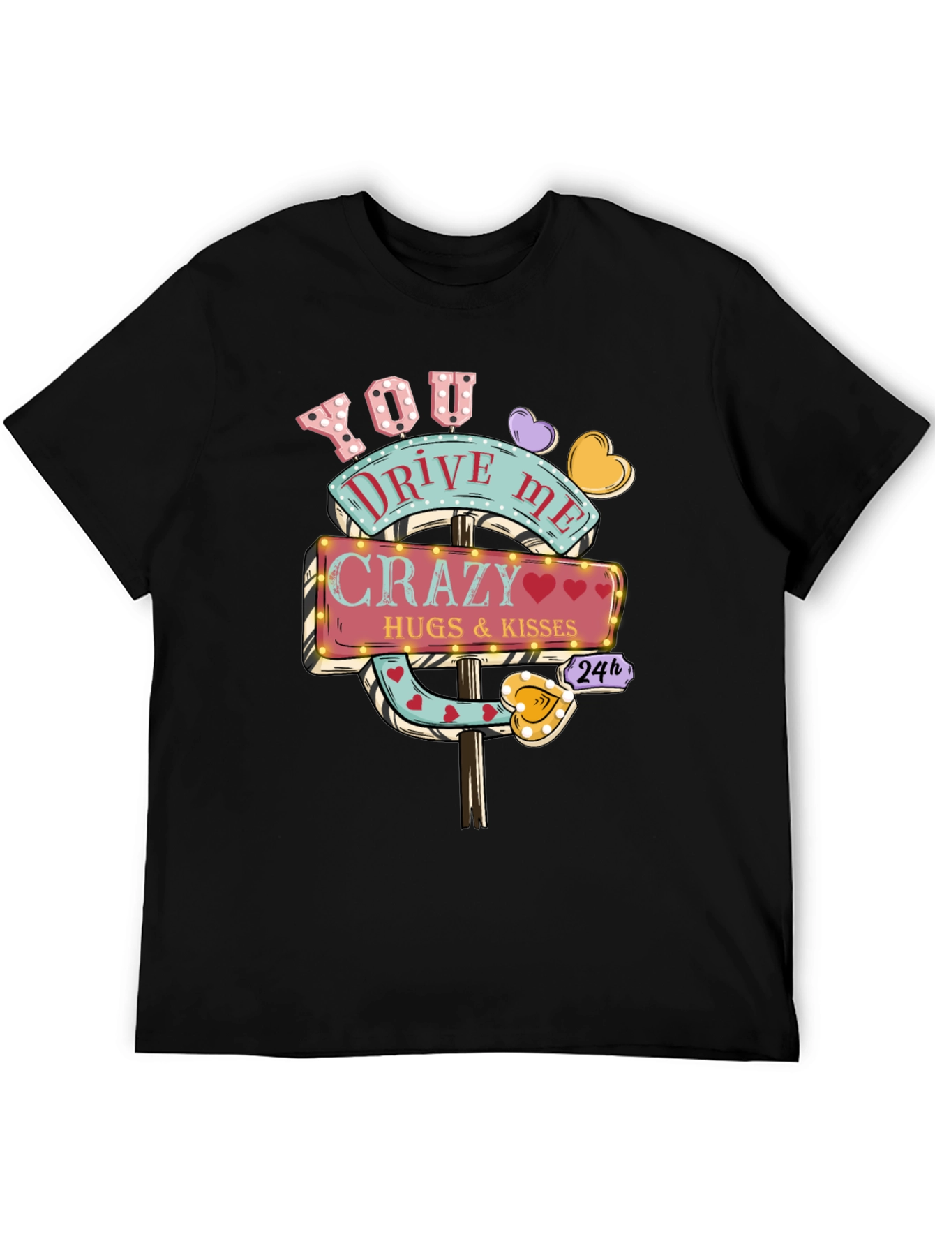 You Drive Me Crazy T-Shirt