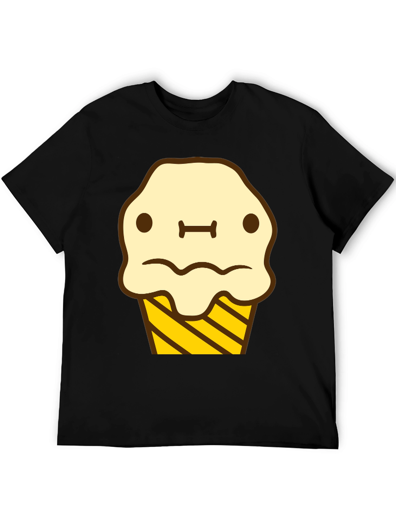 Cute Cupcake Graphic T-Shirt - Unisex