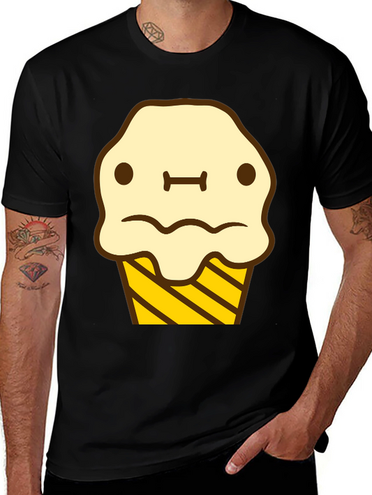 Cute Cupcake Graphic T-Shirt - Unisex