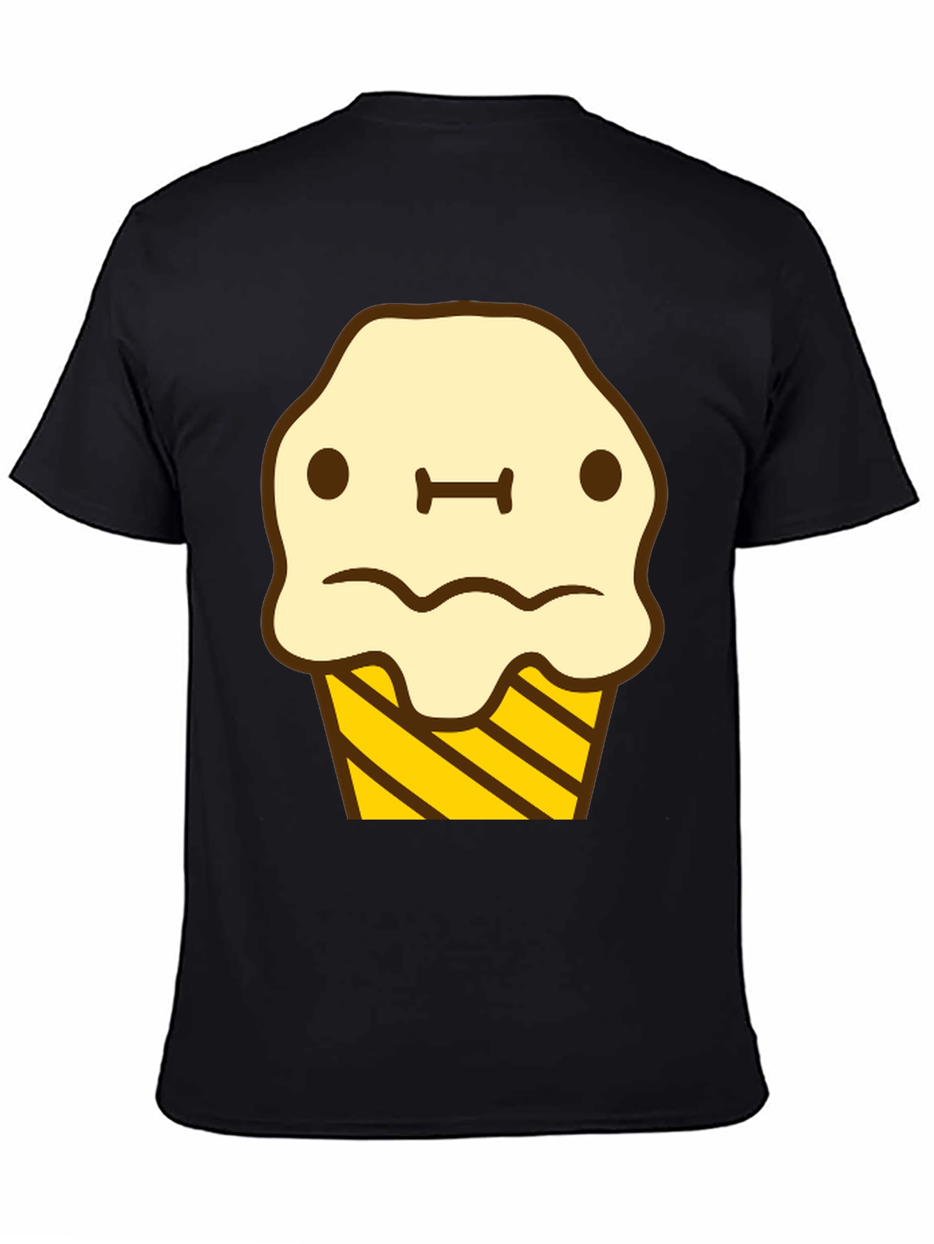 Cute Cupcake Graphic T-Shirt - Unisex