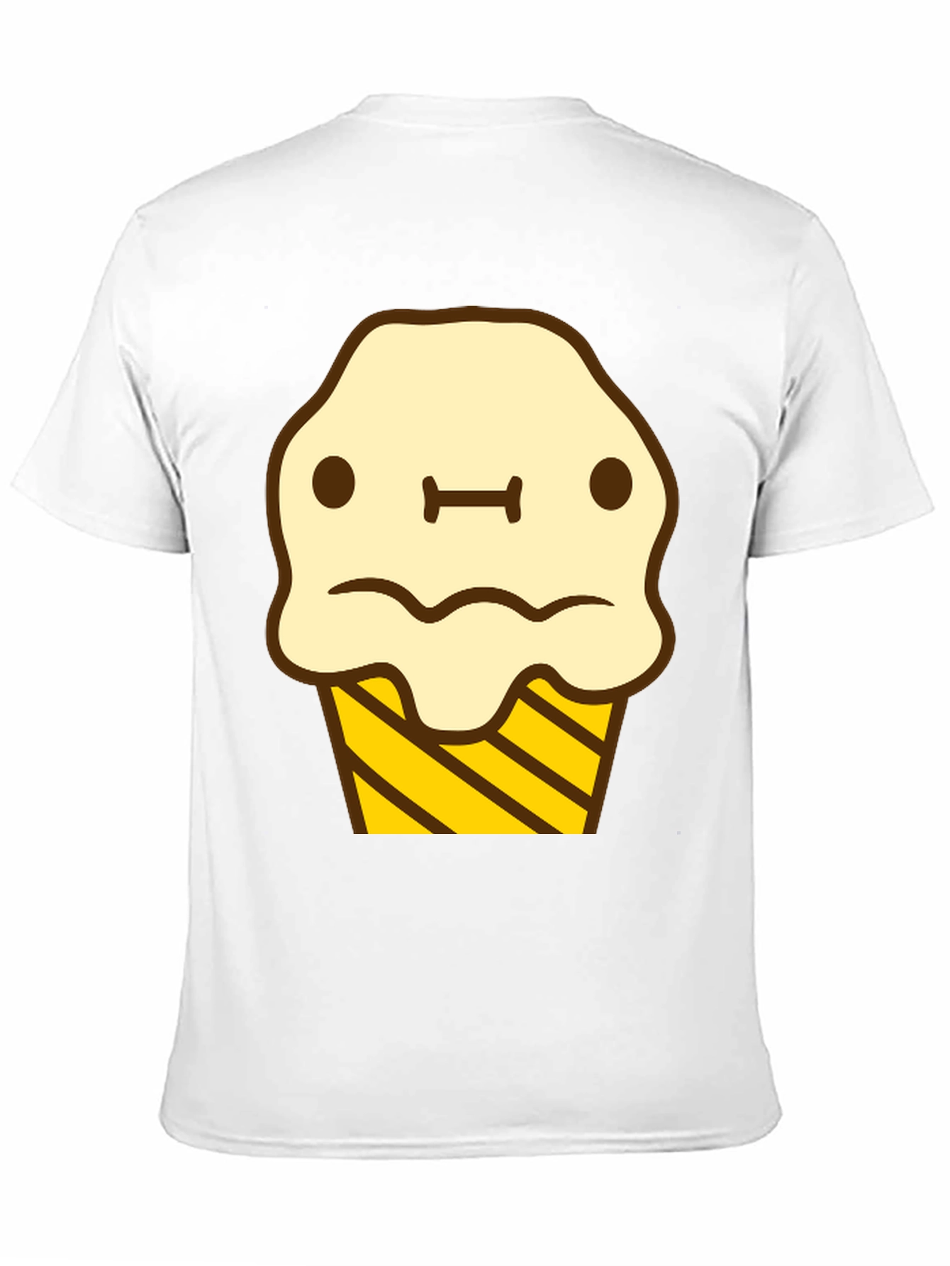 Cute Cupcake Graphic T-Shirt - Unisex