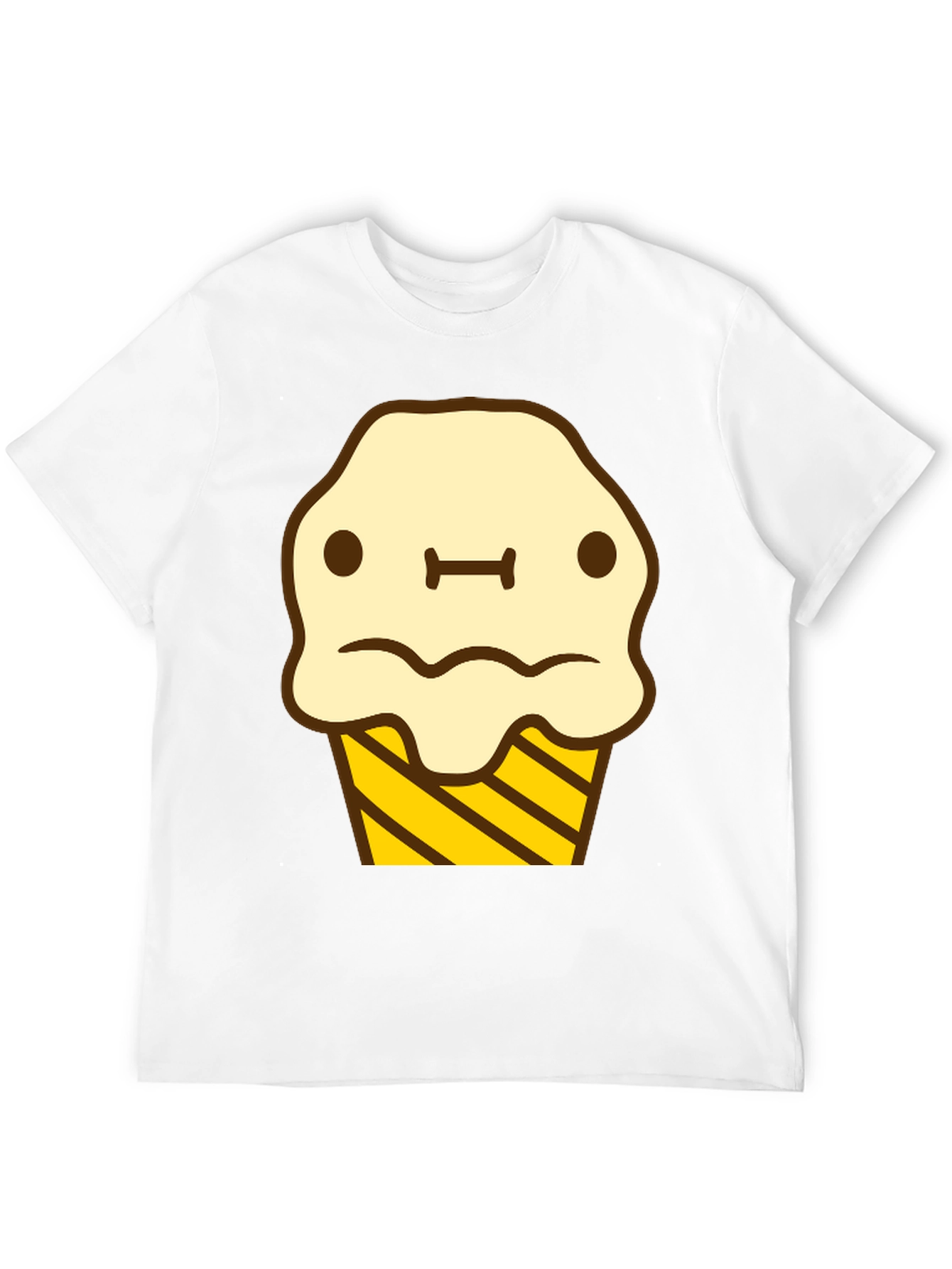 Cute Cupcake Graphic T-Shirt - Unisex