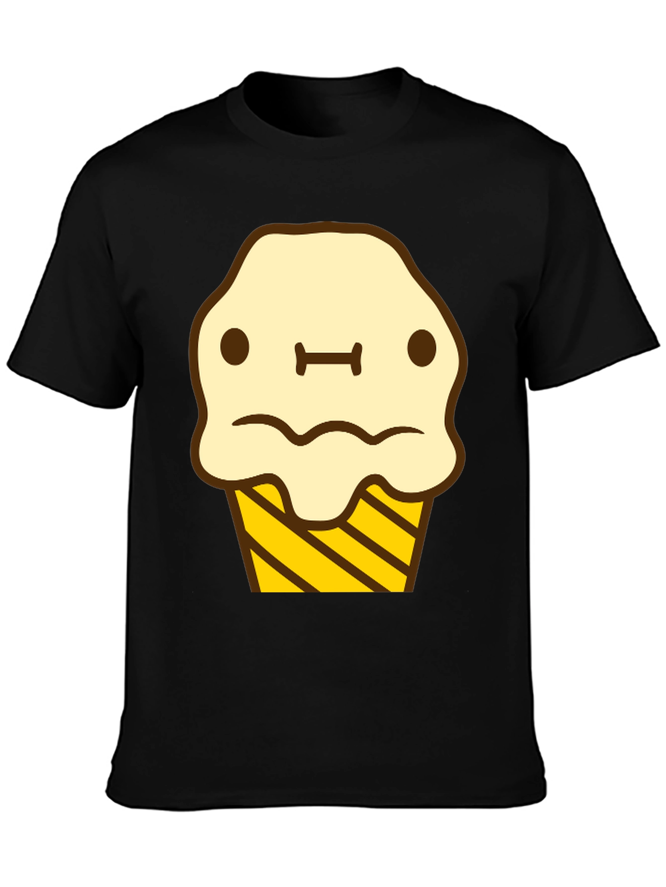 Cute Cupcake Graphic T-Shirt - Unisex