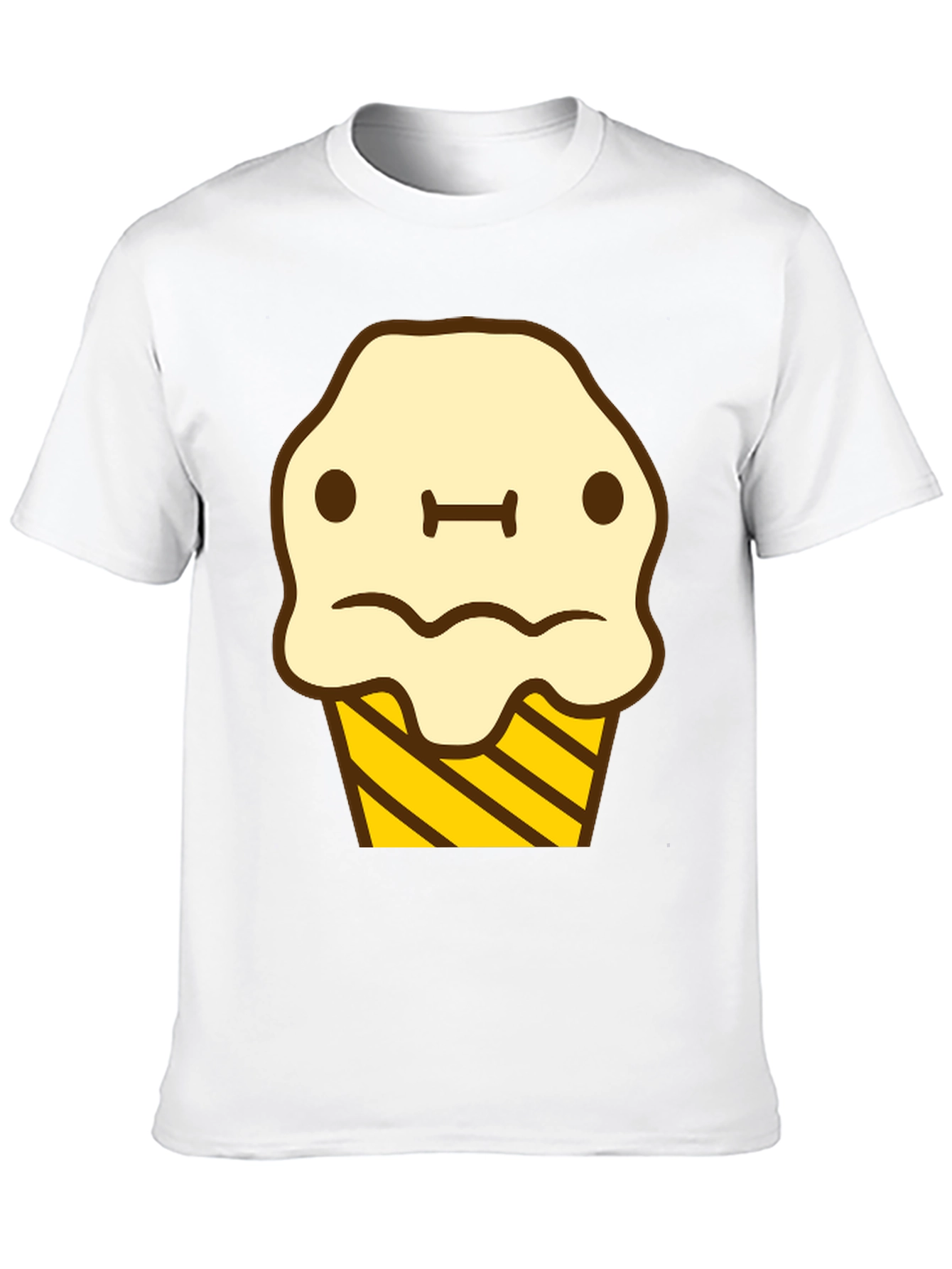 Cute Cupcake Graphic T-Shirt - Unisex