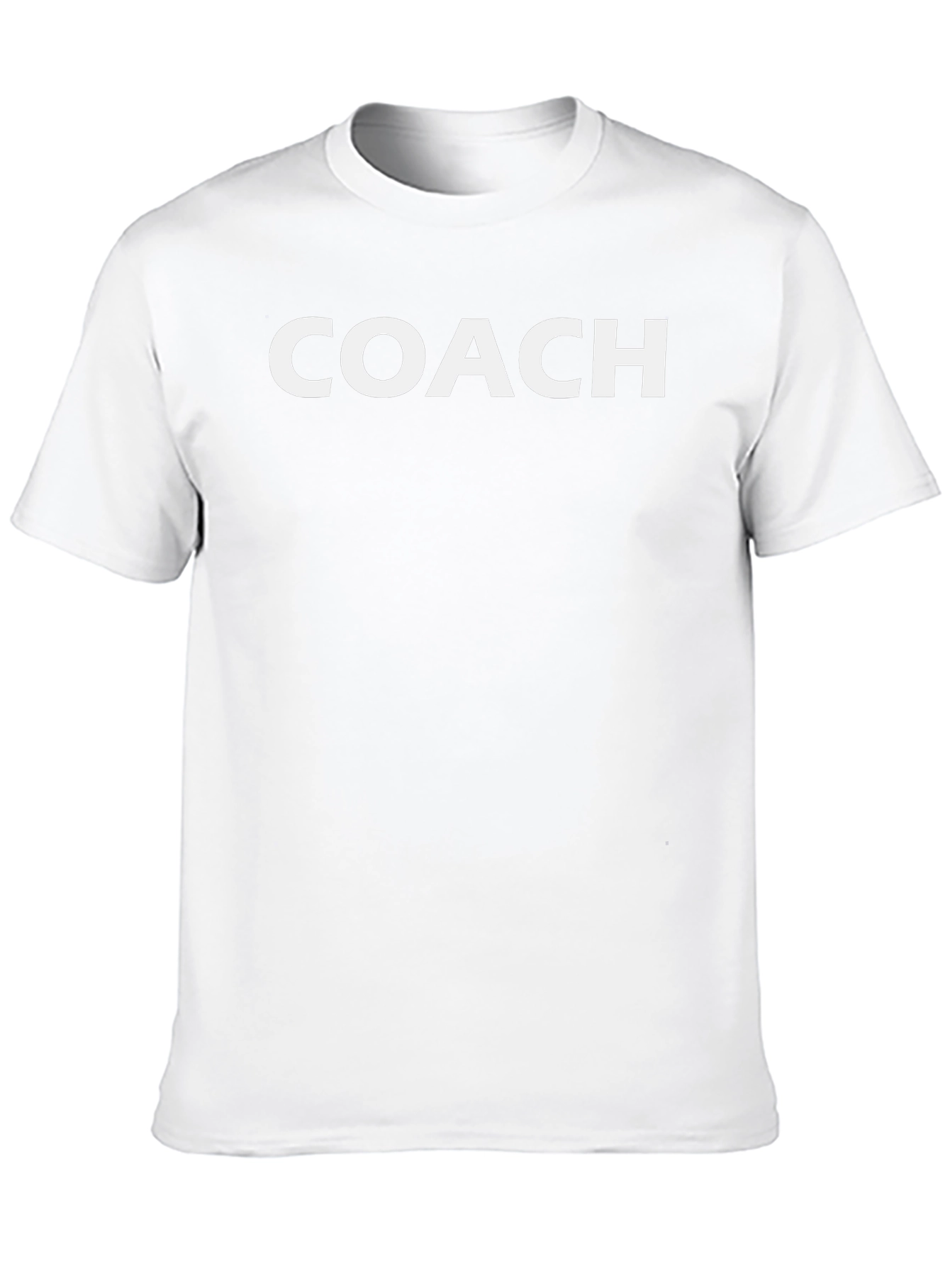Coach Black T-Shirt