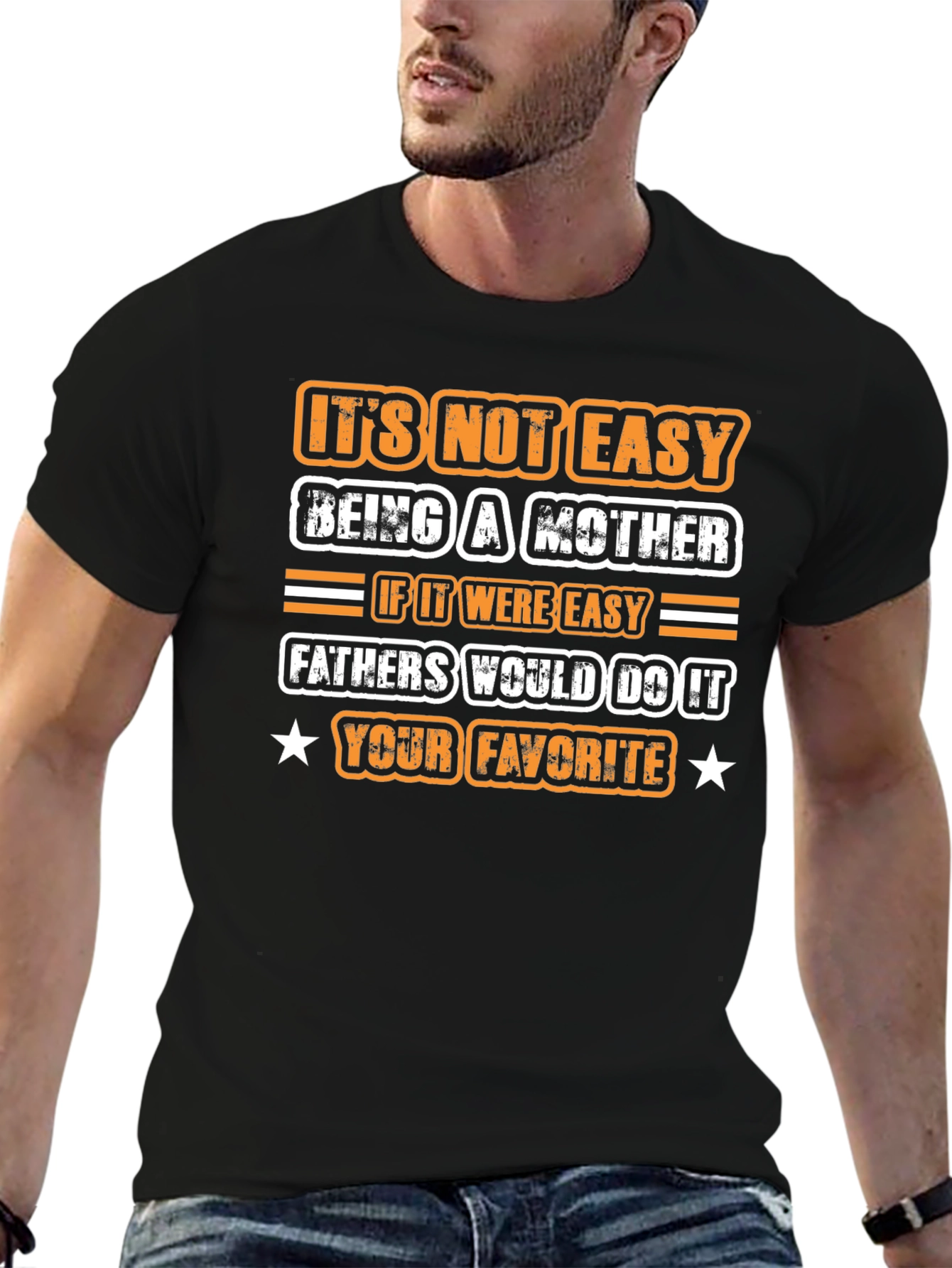 Its Not Easy Being A Mother T-Shirt