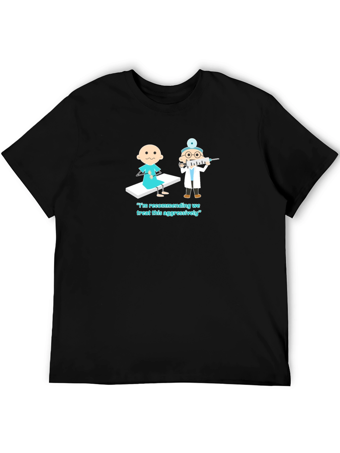 Funny Doctors Prescription T-Shirt