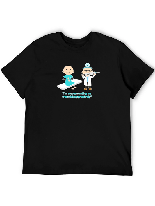 Funny Doctors Prescription T-Shirt