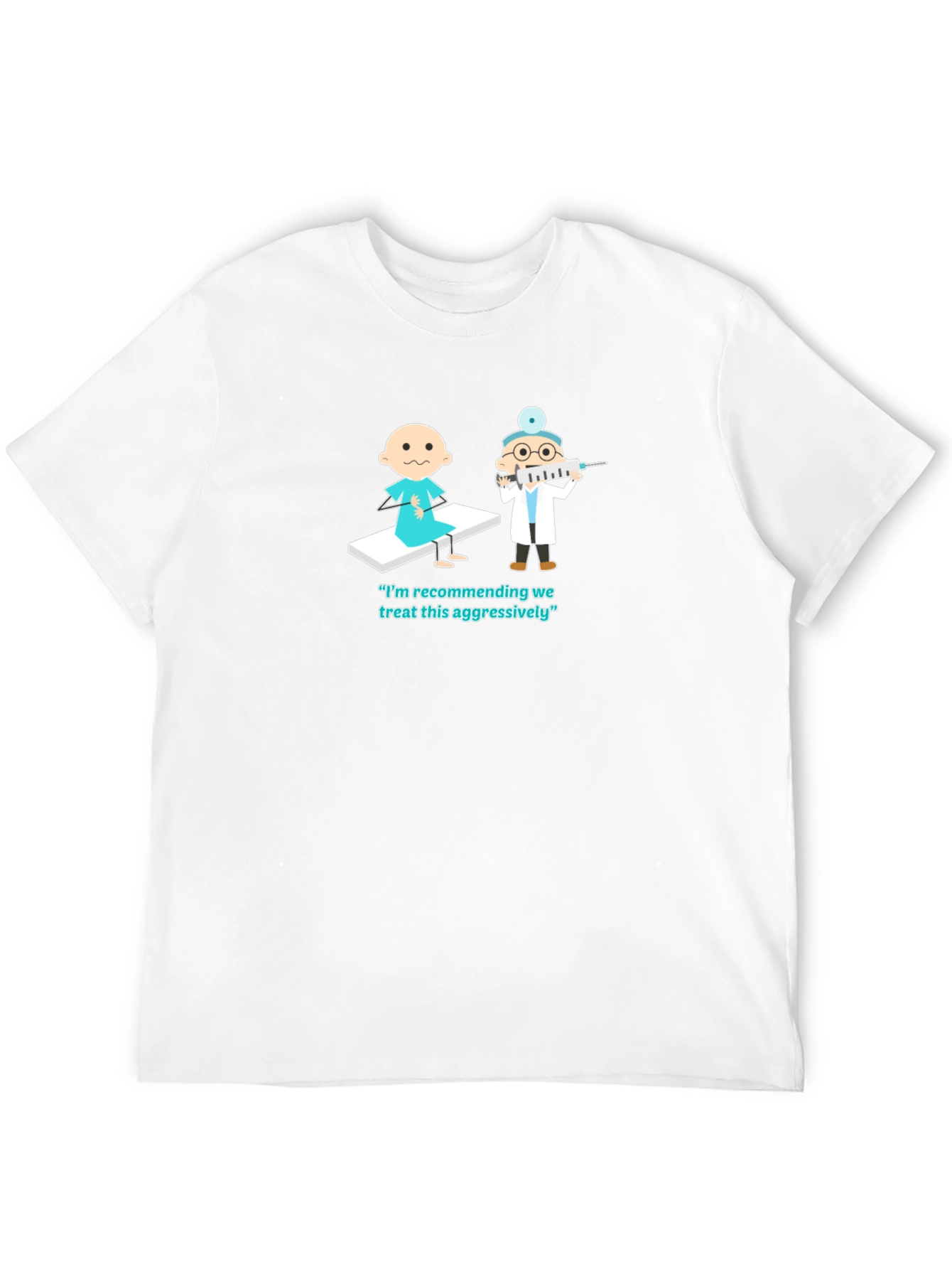 Funny Doctors Prescription T-Shirt