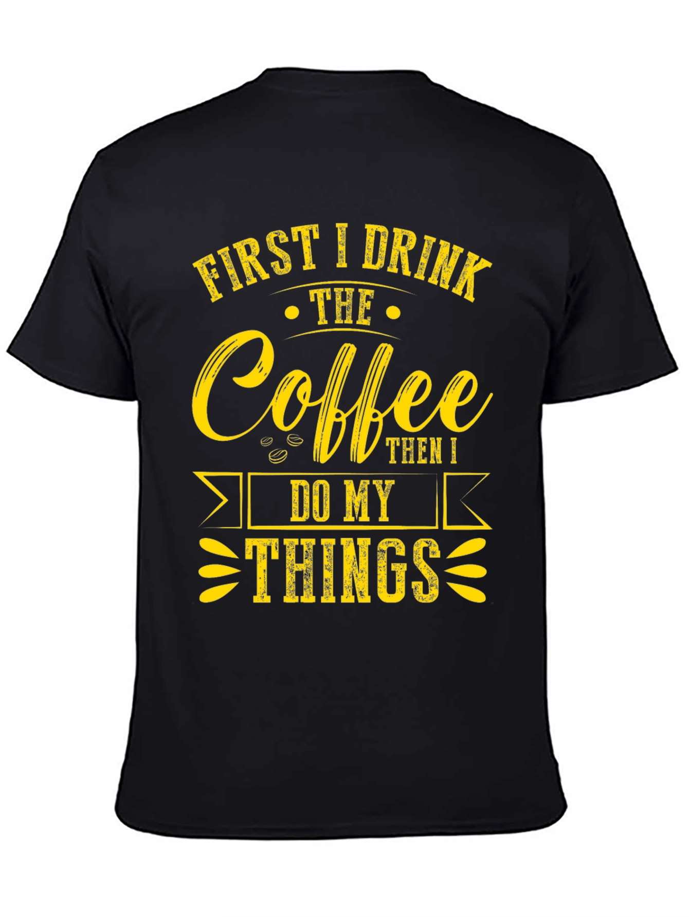 Coffee Lovers Graphic Tee
