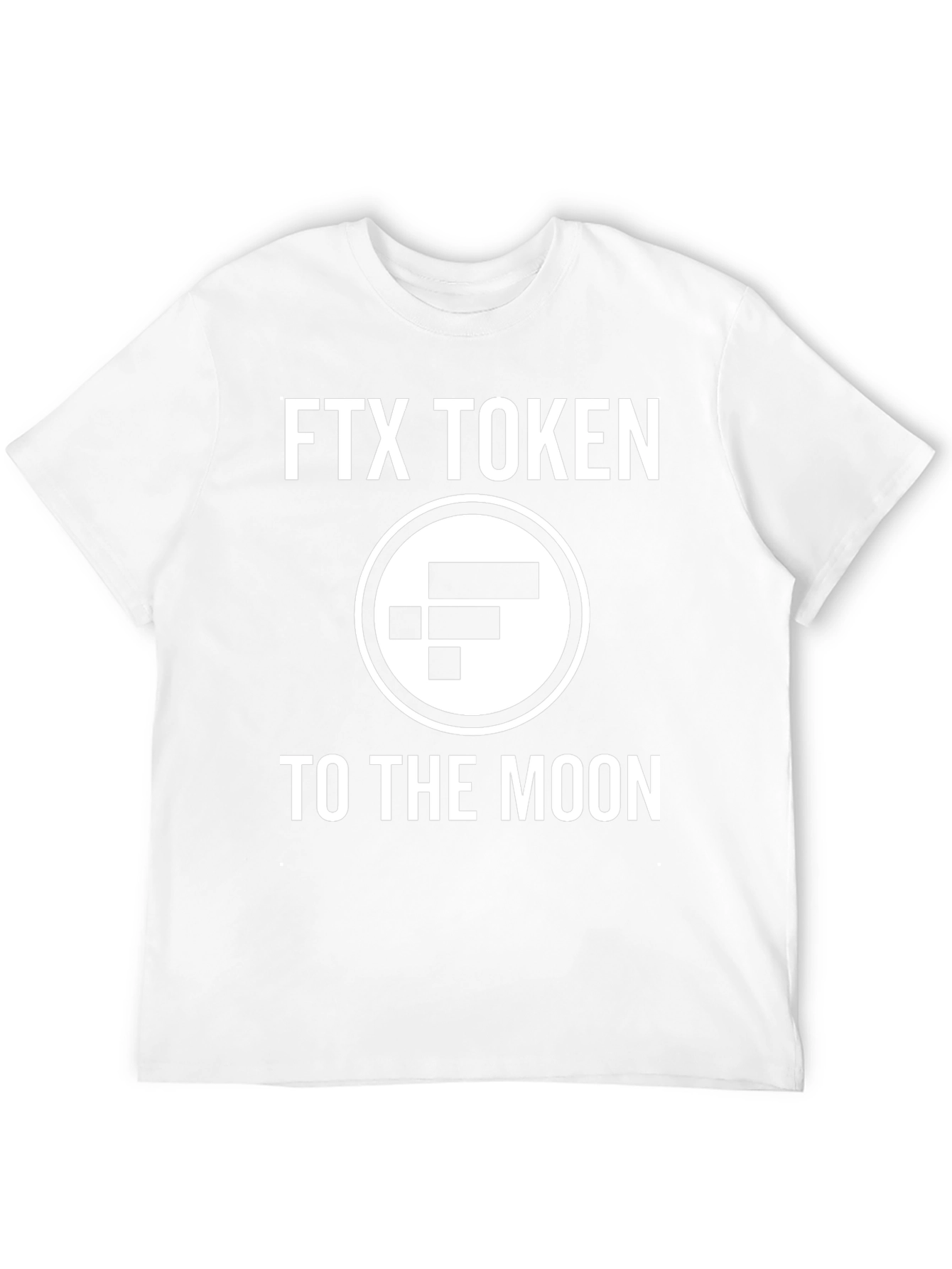 FTX Token To The Moon T-Shirt