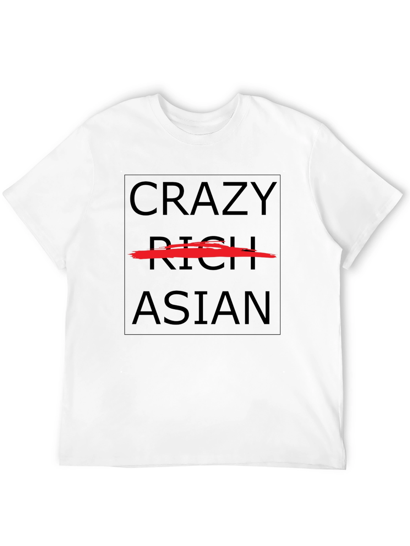 Crazy Rich Asian Graphic Tee