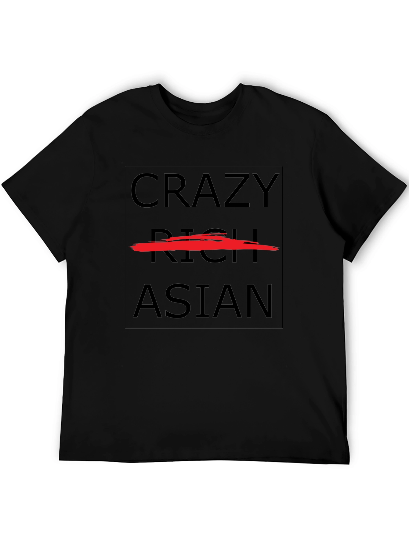 Crazy Rich Asian Graphic Tee
