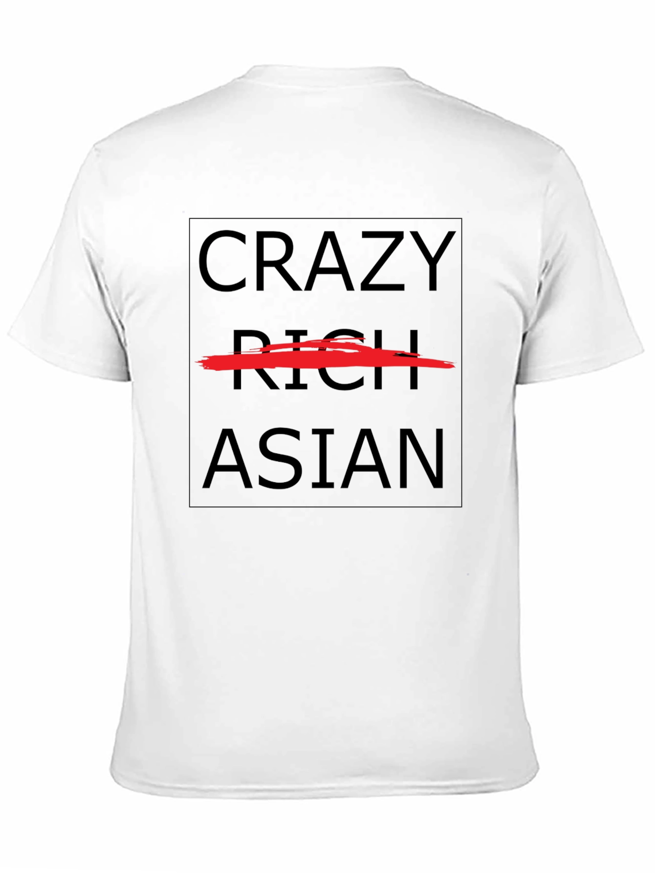 Crazy Rich Asian Graphic Tee