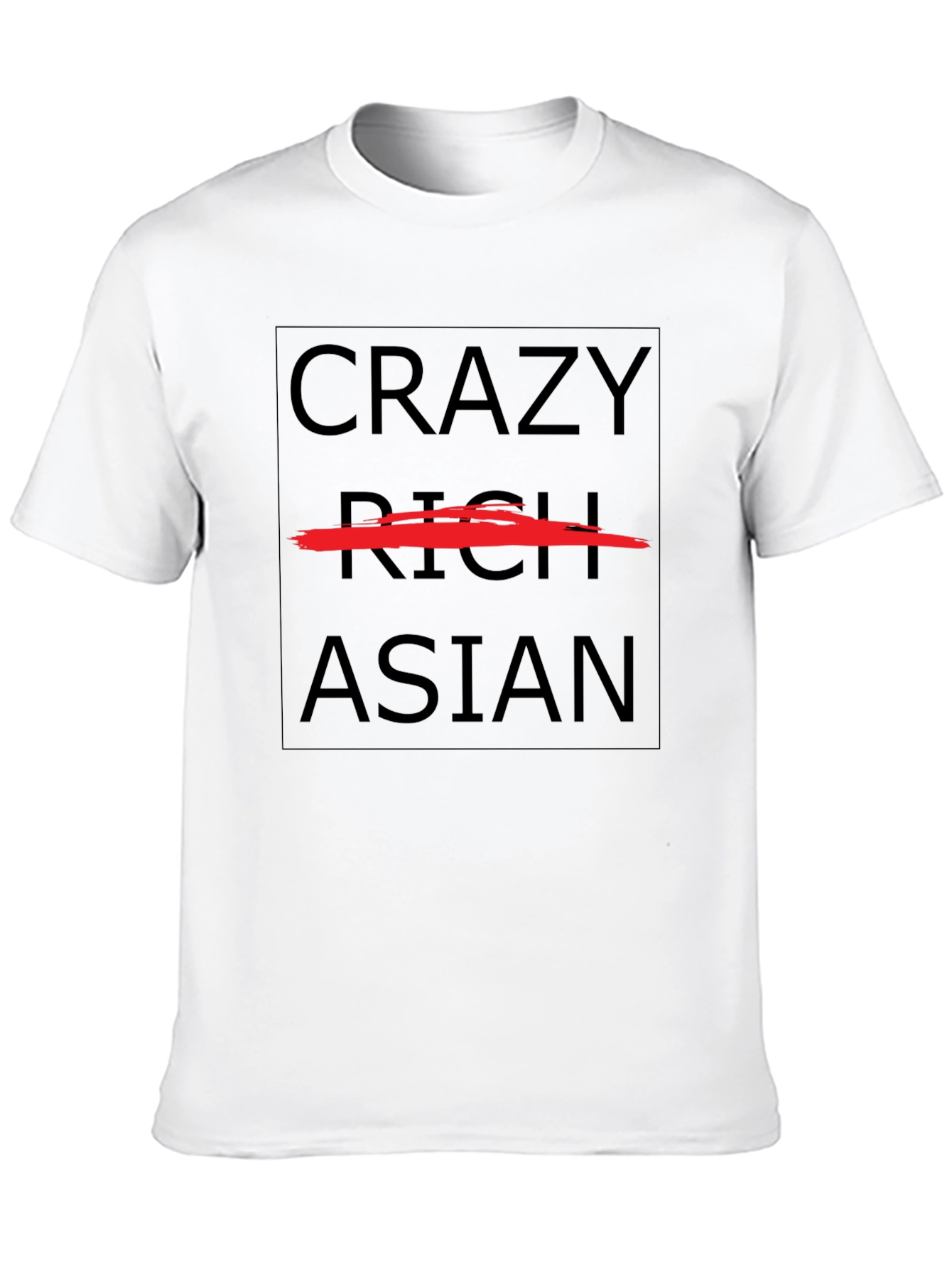 Crazy Rich Asian Graphic Tee