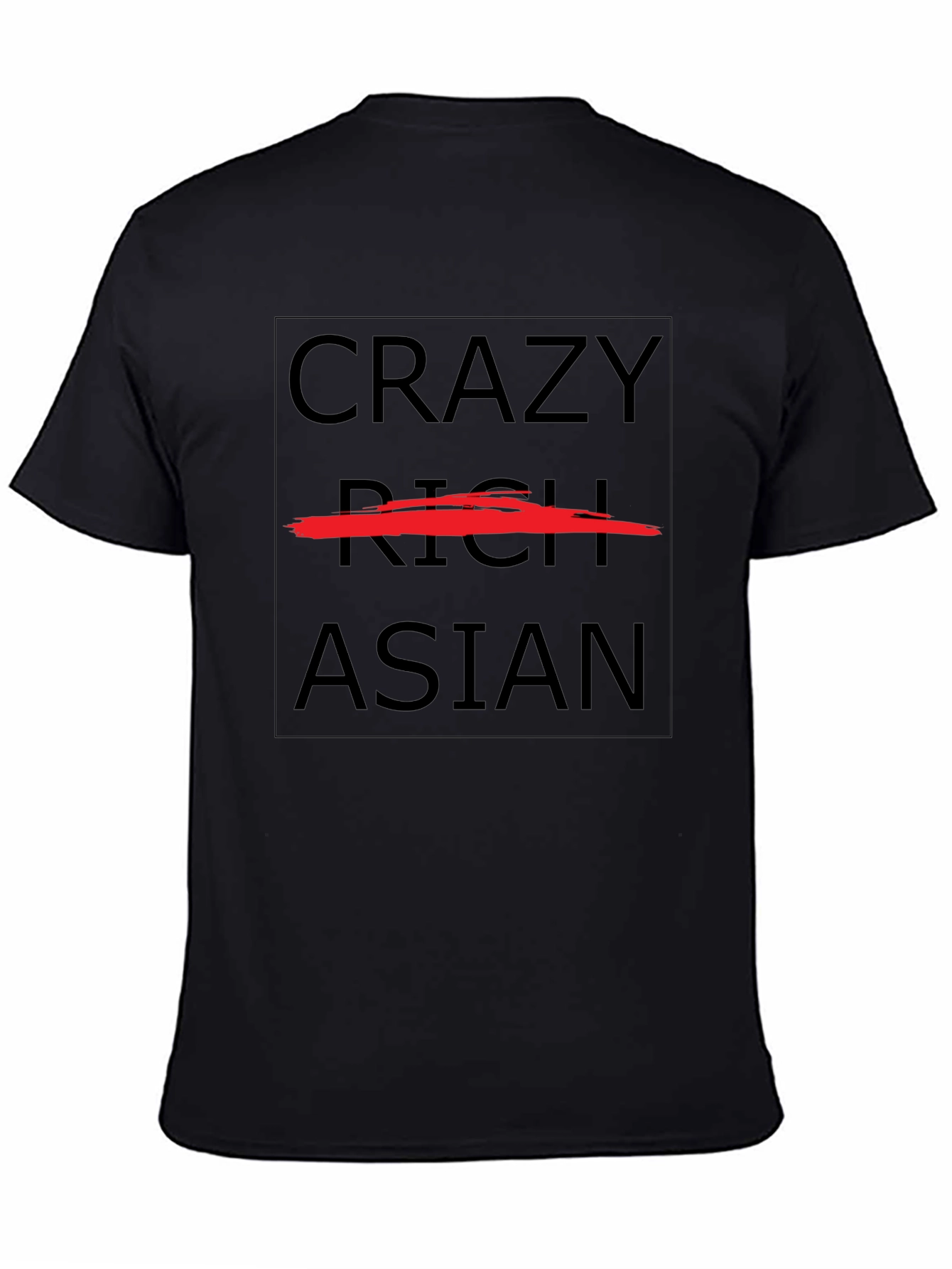 Crazy Rich Asian Graphic Tee