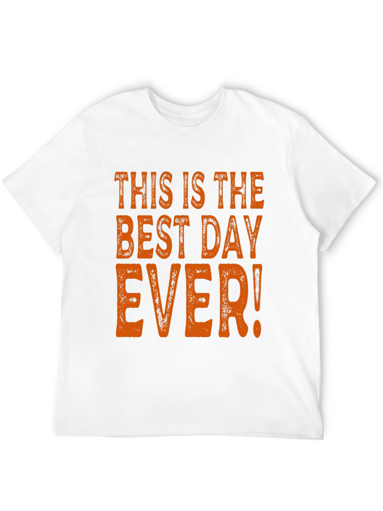 Best Day Ever Graphic Tee - Unisex Black T-Shirt