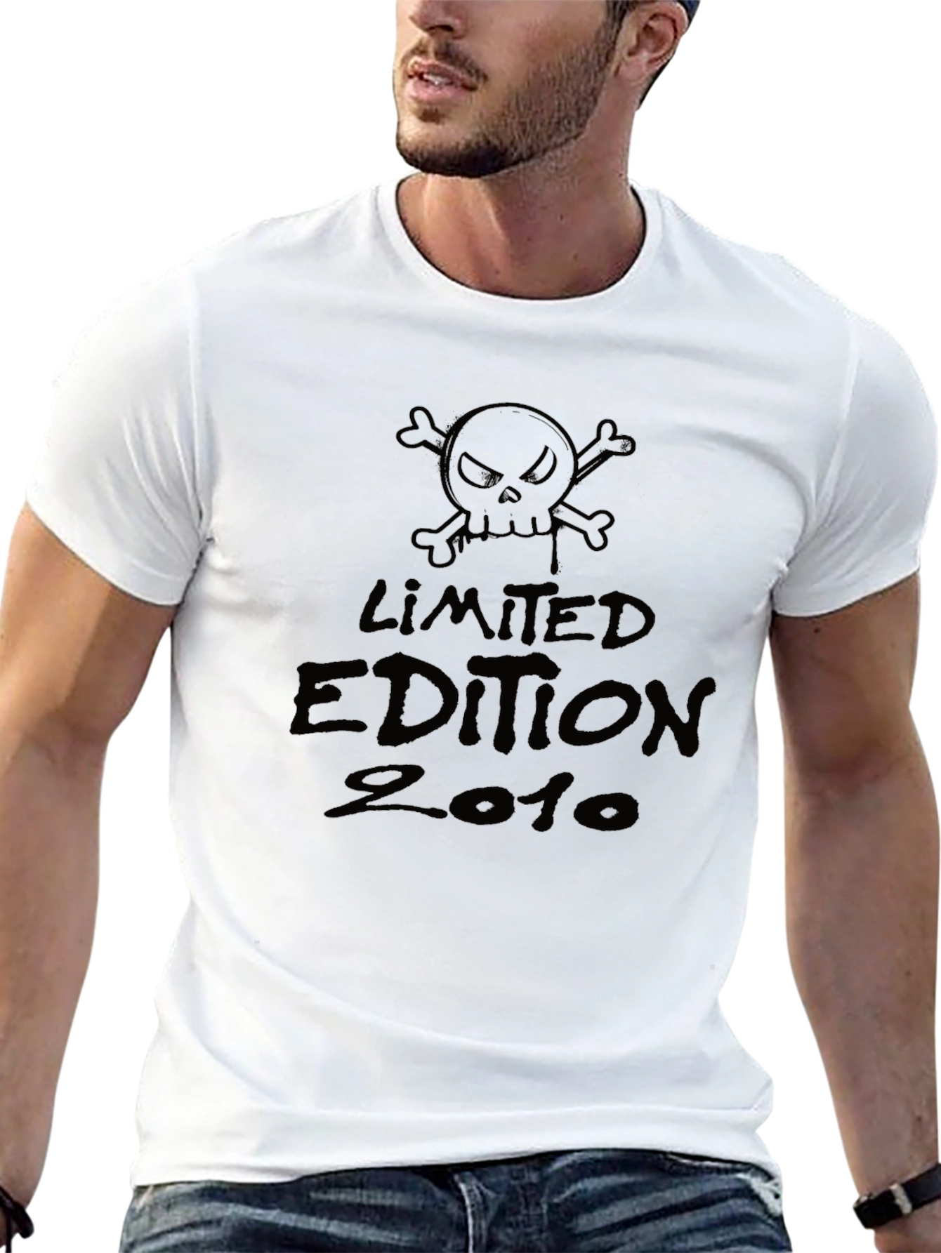 Limited Edition 2010 Graphic T-Shirt