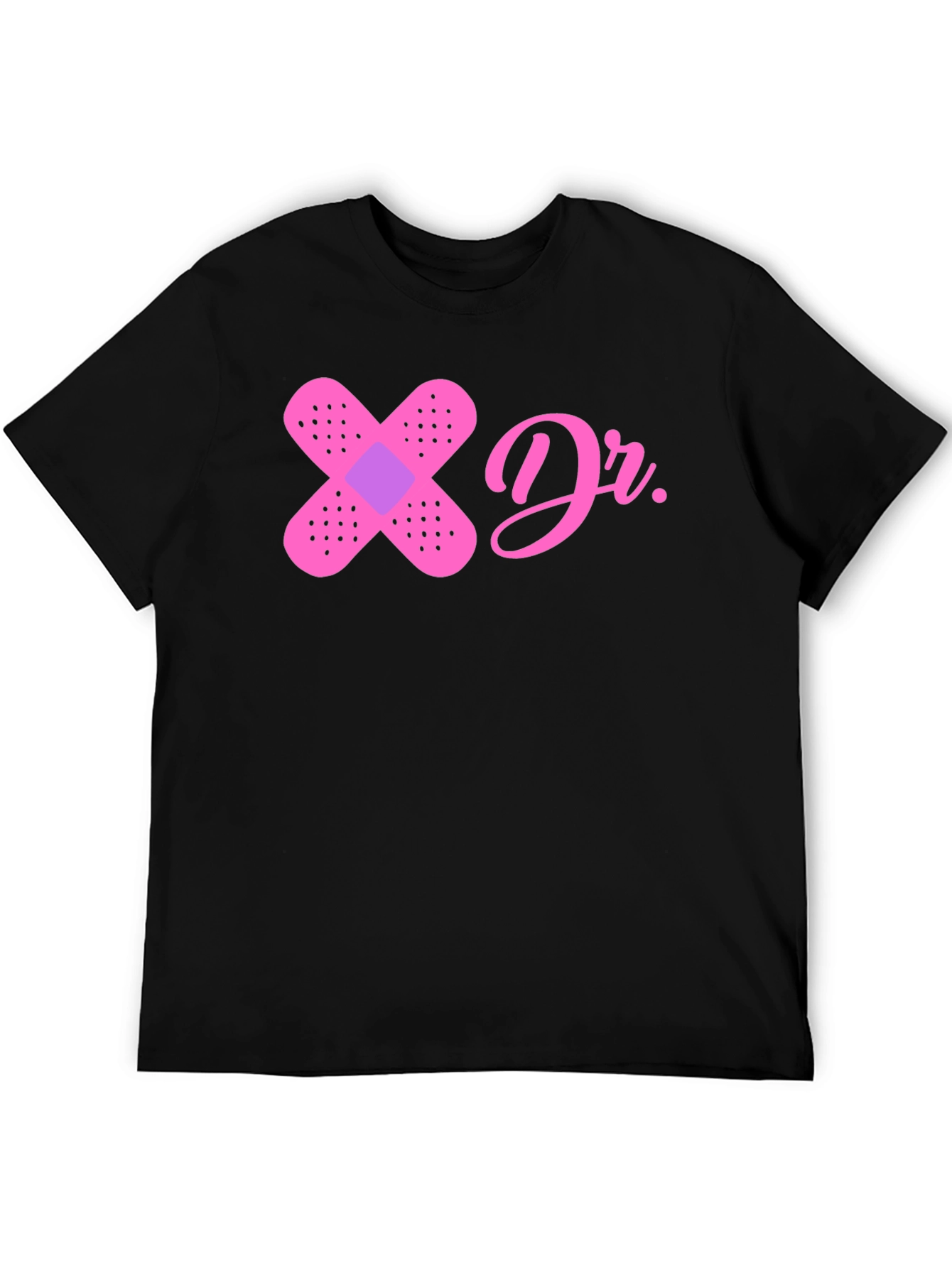 XOXO Dr. T-Shirt - Bandage Design Novelty Tee