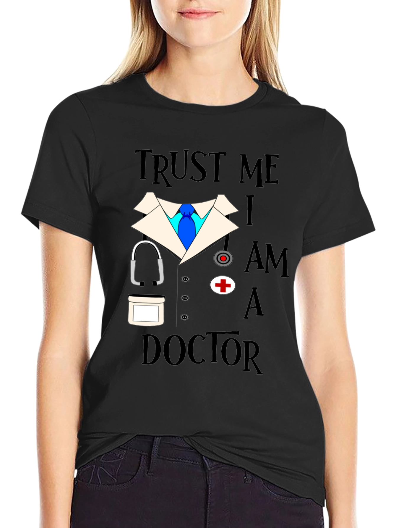 Trust Me I am a Doctor T-Shirt
