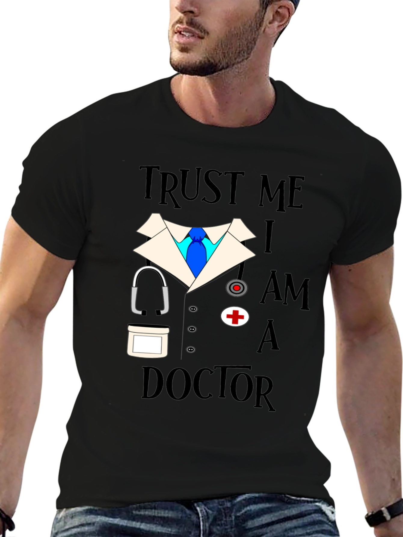 Trust Me I am a Doctor T-Shirt