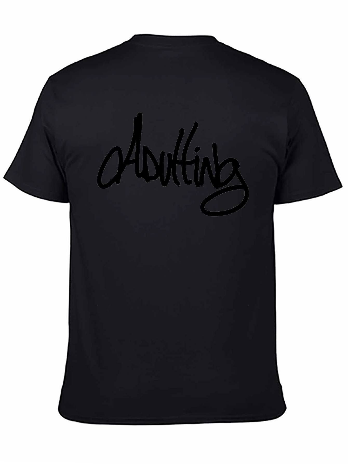 Adulting T-Shirt - Funny Graphic Tee