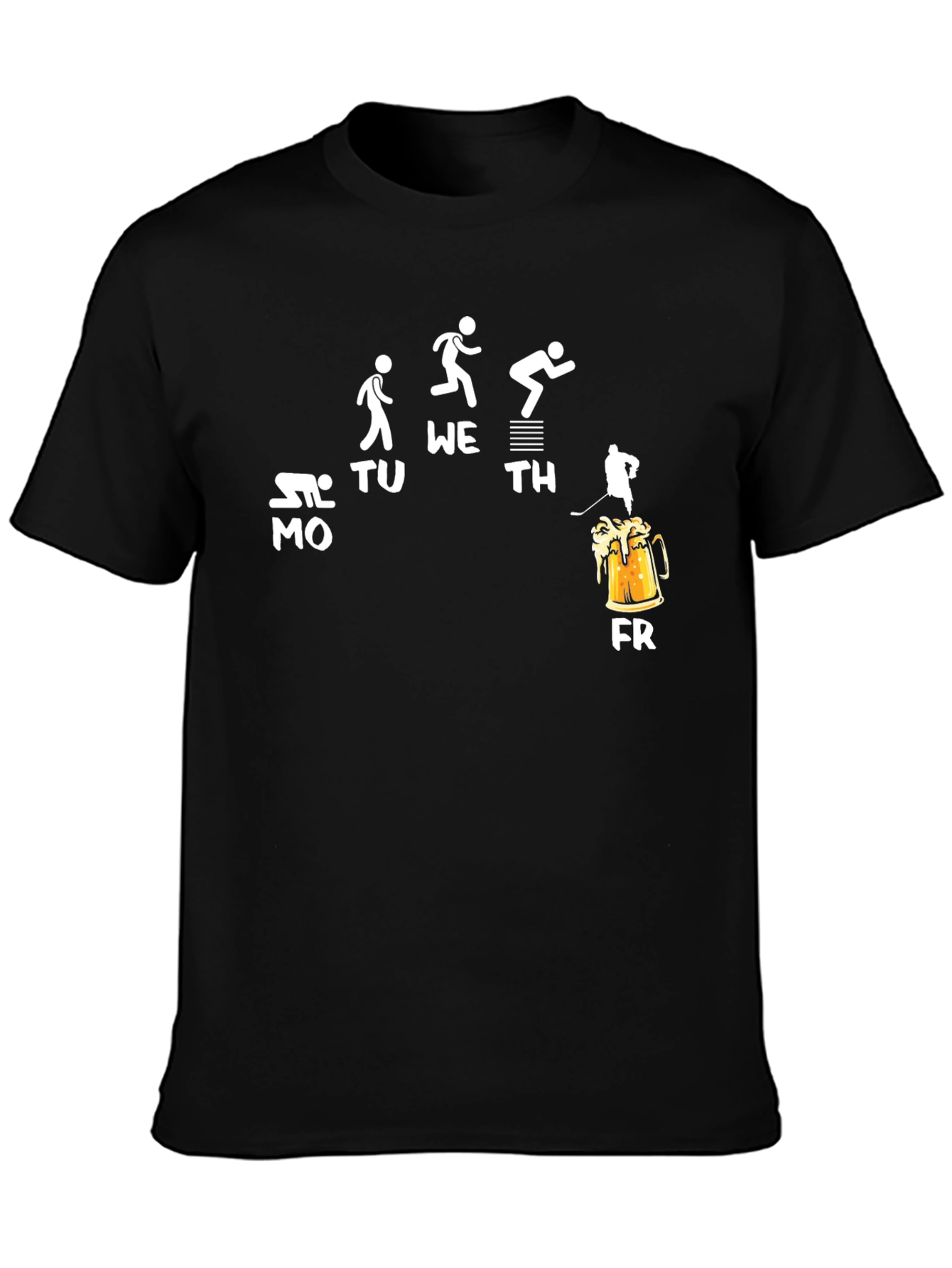 Funny Friday Beer T-Shirt