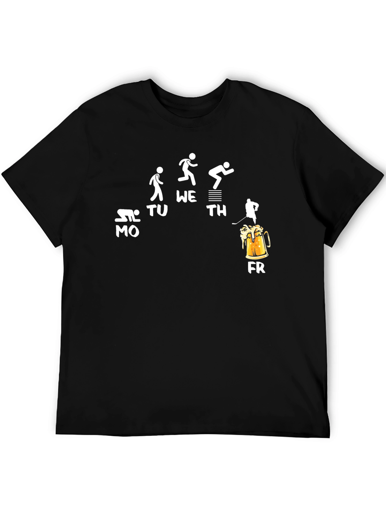 Funny Friday Beer T-Shirt