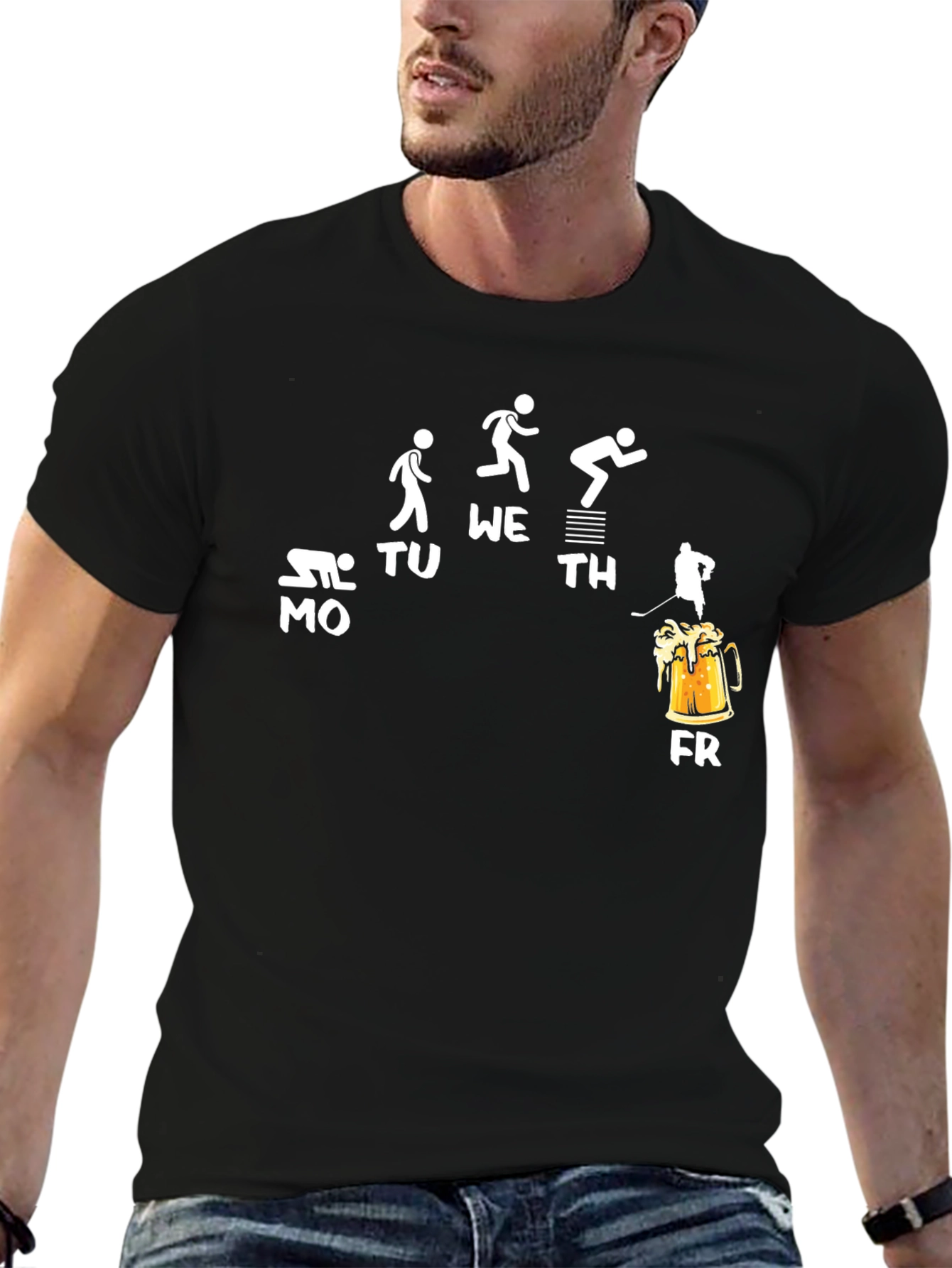 Funny Friday Beer T-Shirt