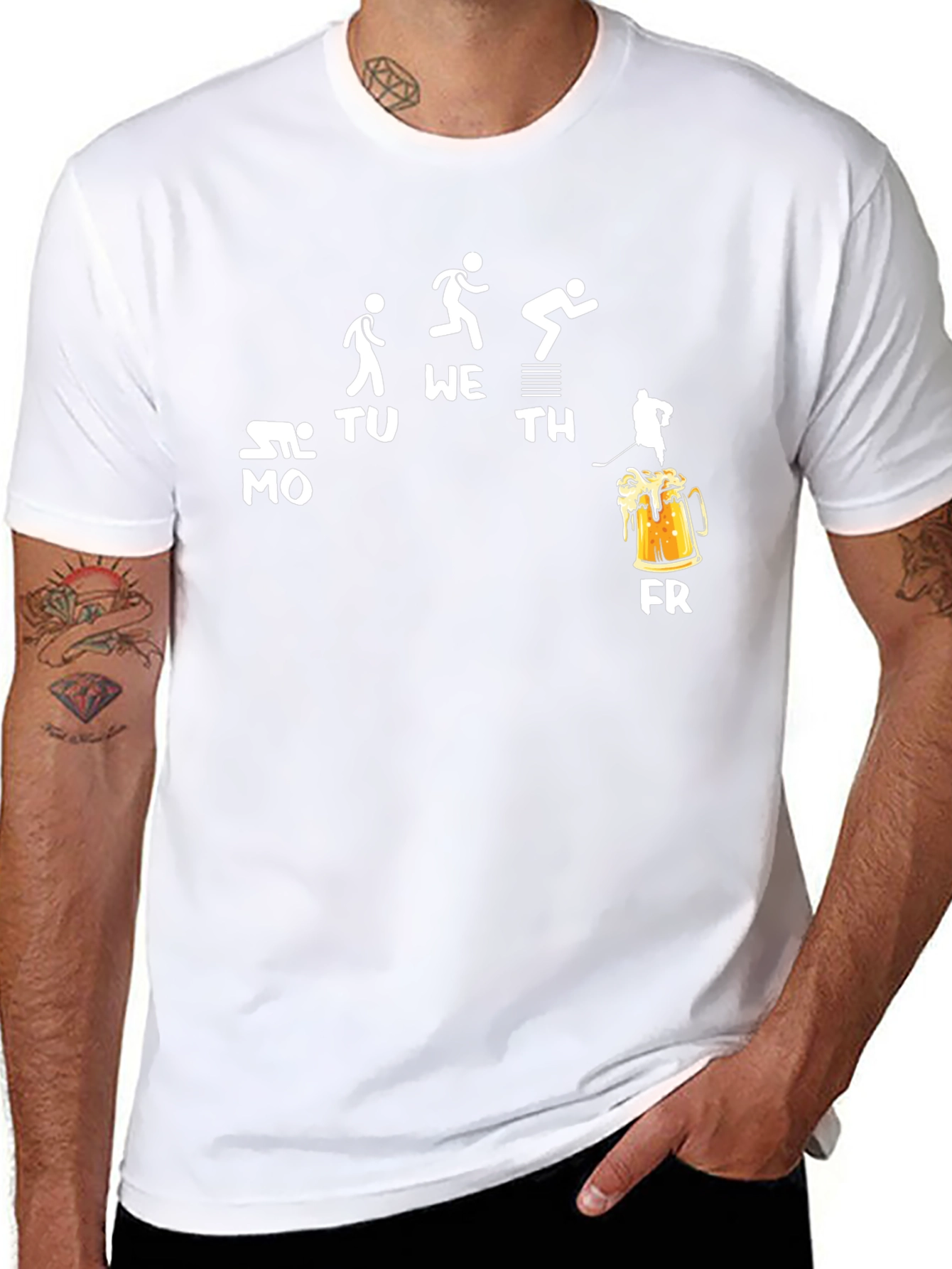 Funny Friday Beer T-Shirt