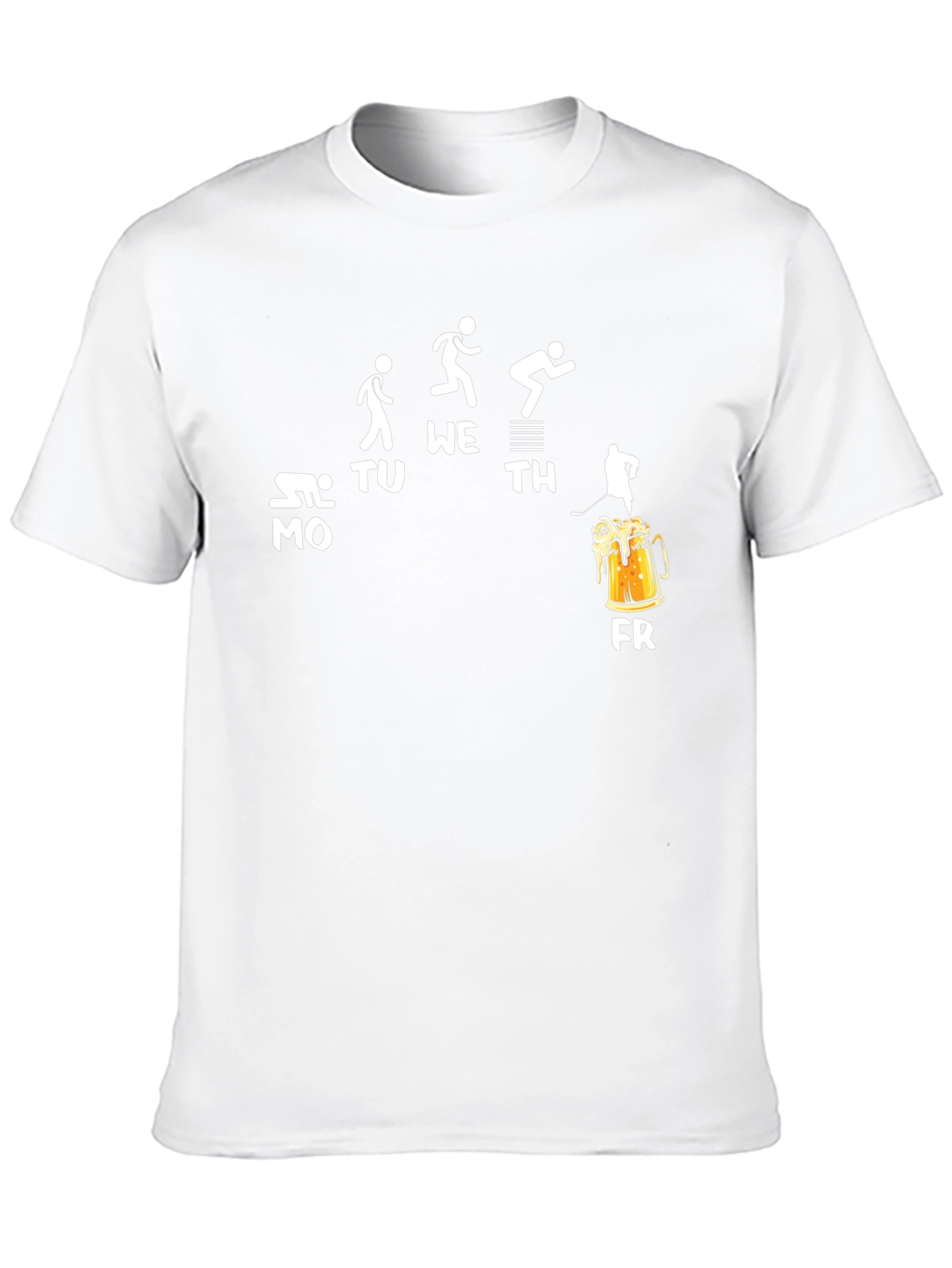Funny Friday Beer T-Shirt