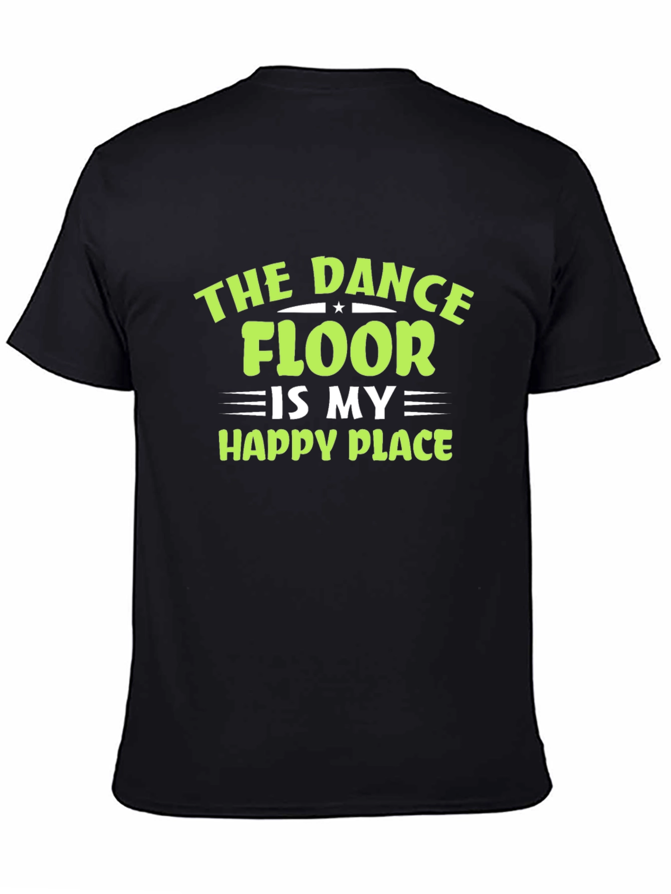 Dance Floor Happy Place T-Shirt